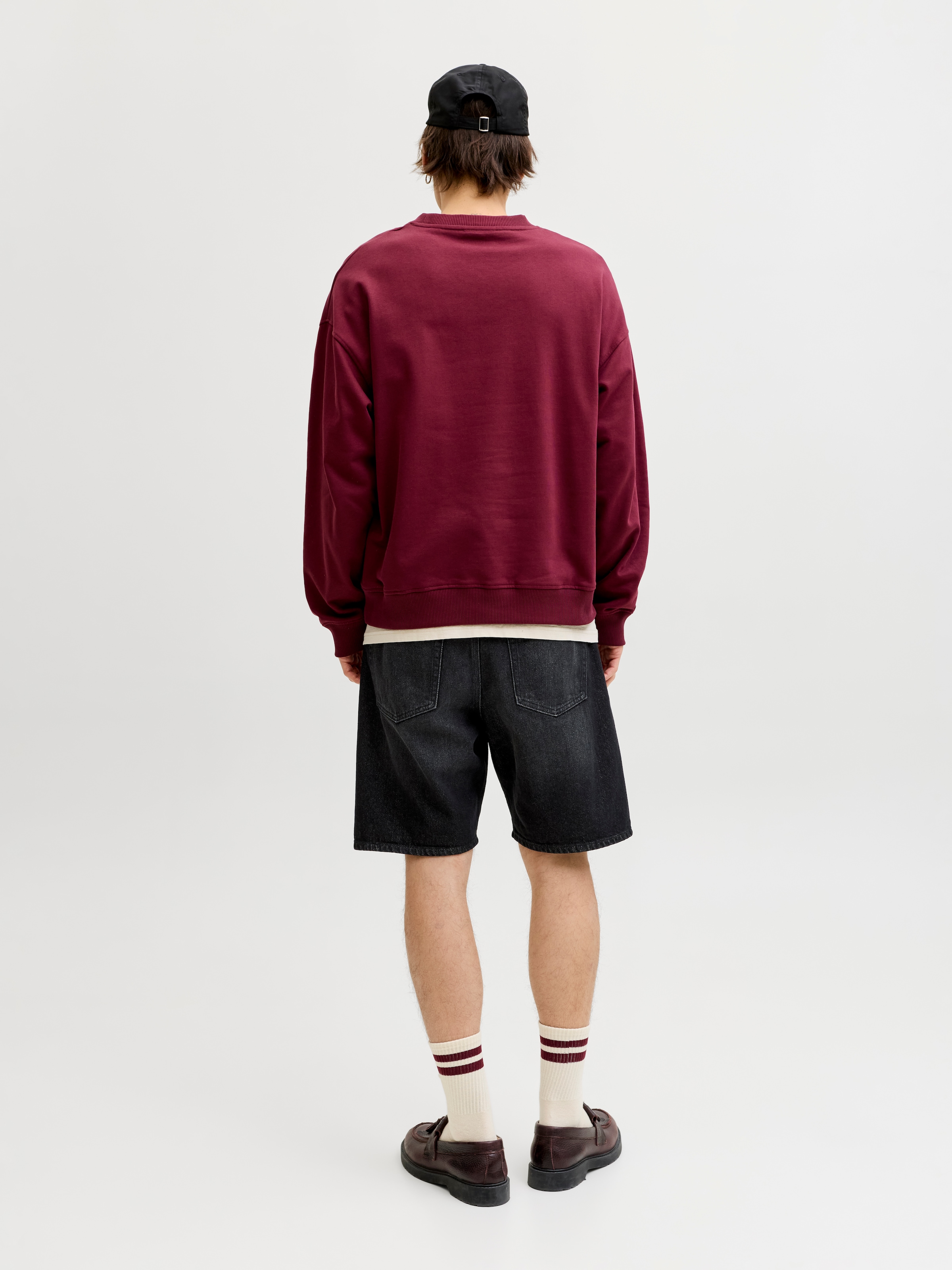 Jack & Jones Shorts »JJITONY JJORIGINAL SHORTS AKM 111«