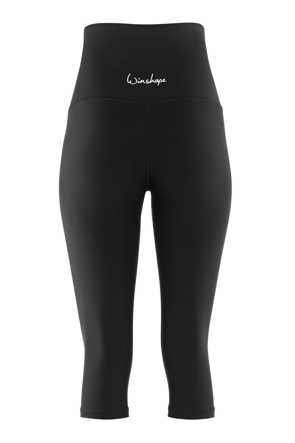 Winshape Leggings »3/4-Functional Comfort HWL212C-silberfarbenne 7 Chakras«, High Waist