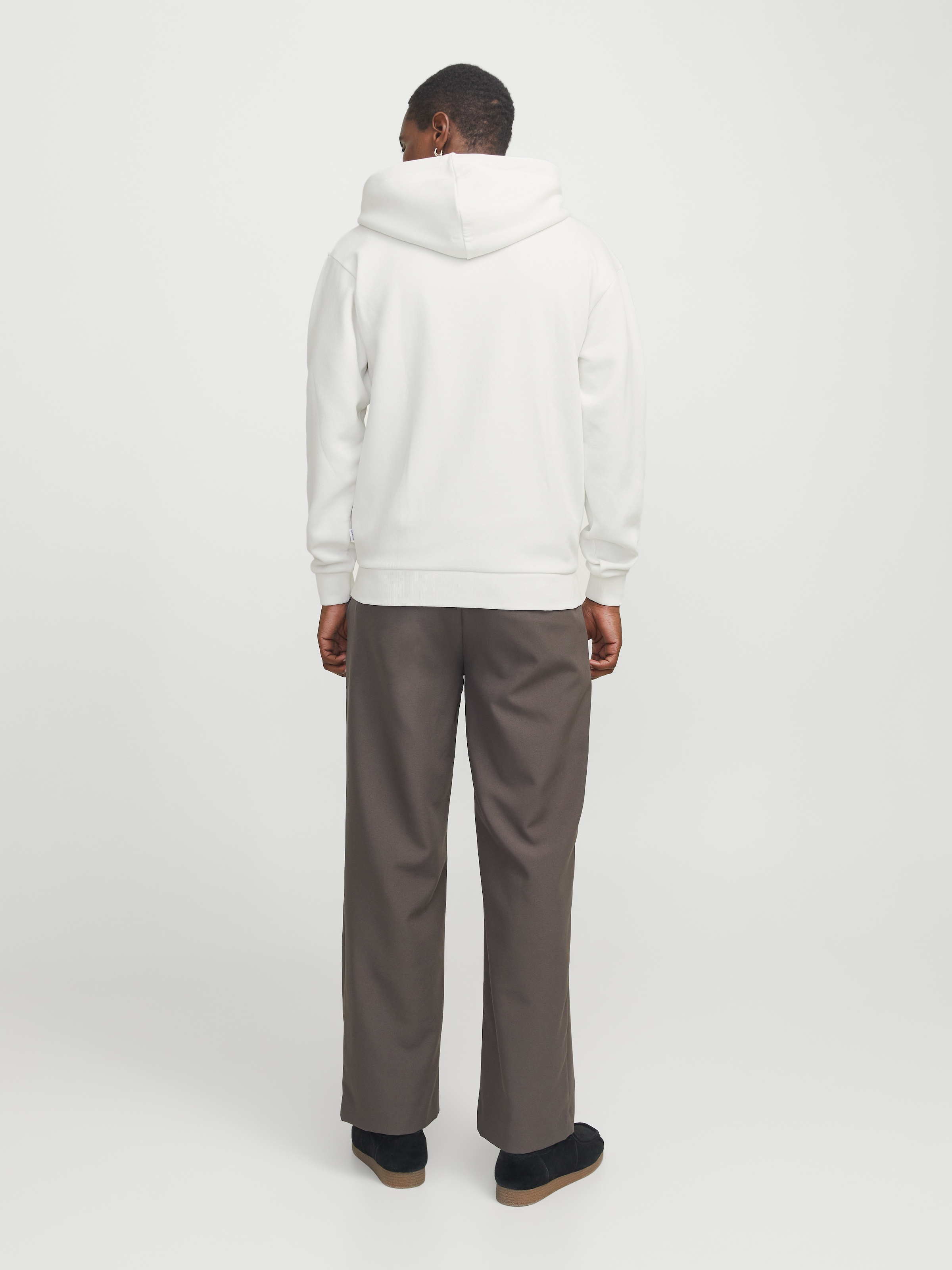 Jack & Jones Kapuzensweatjacke »JJEBRADLEY SWEAT ZIP HOOD NOOS«, mit Kapuze