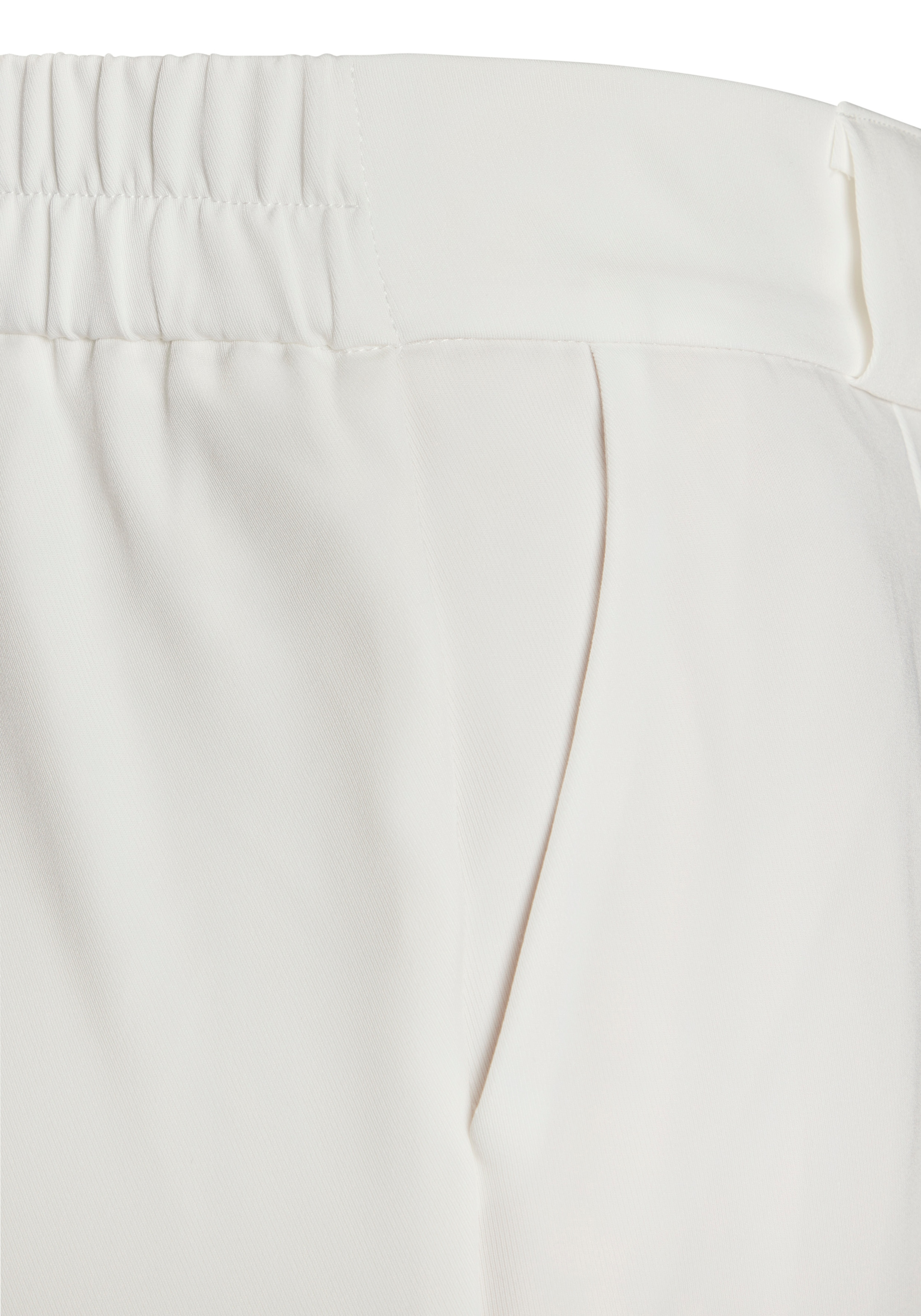 LASCANA 7/8-Hose  mit Bügelfalten, schmales Bein