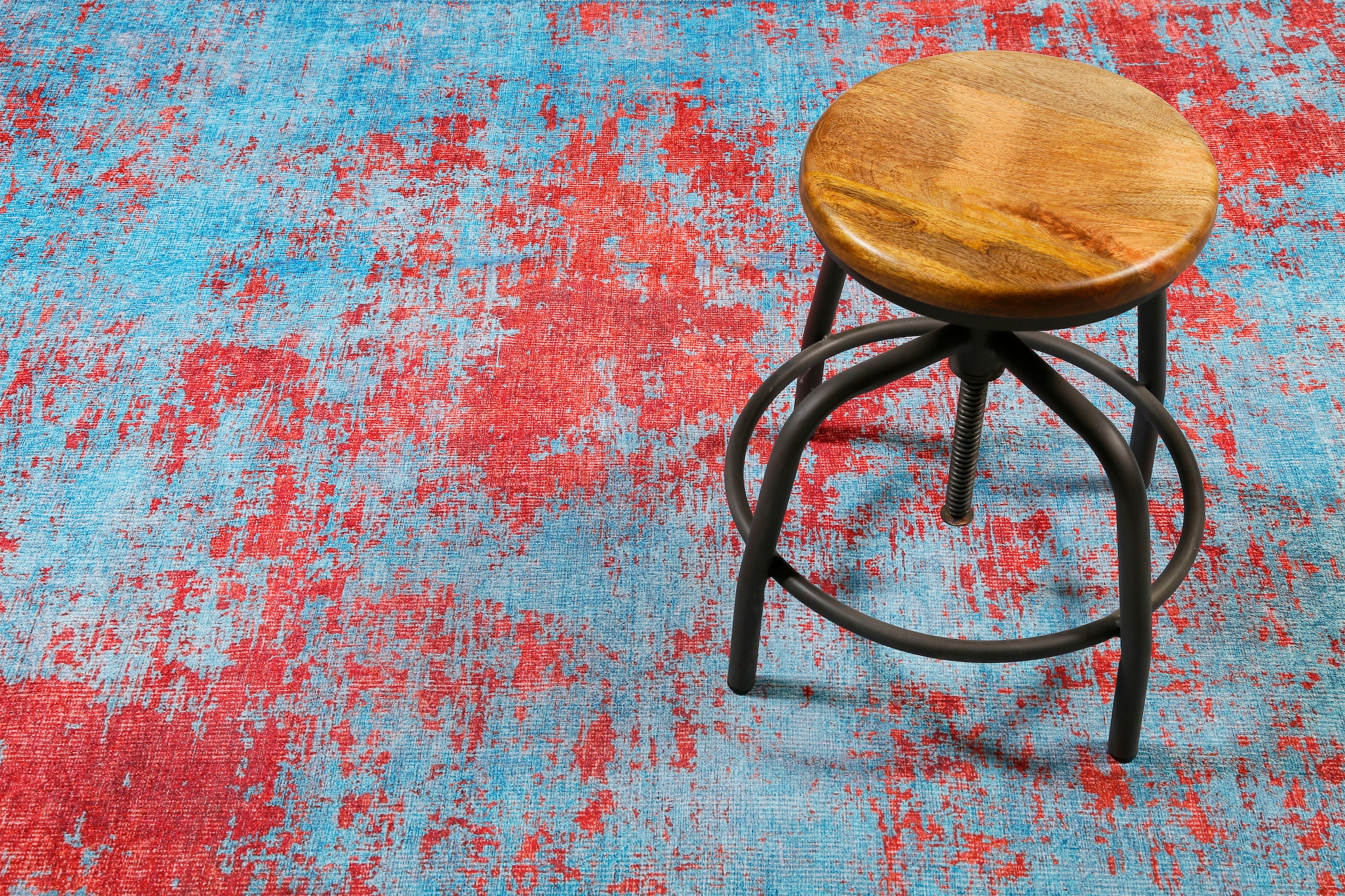 Wecon home Tapis »Hot Spring« Rectangulaire 6 mm Höhe Wohnzimmer