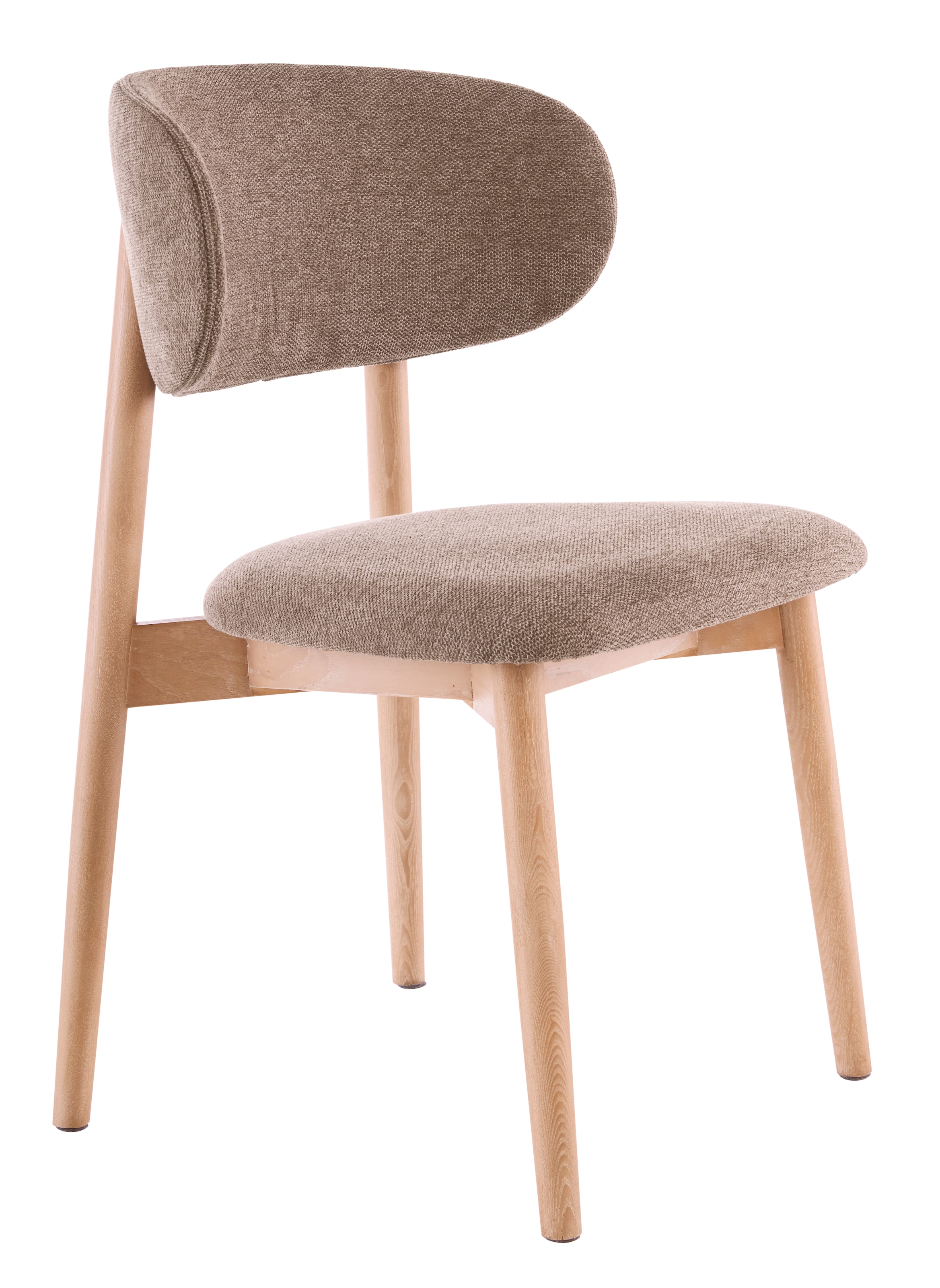 homsy by Ana Johnson Chaise à 4 pieds »Elmys« (Ensemble) 2 cuis