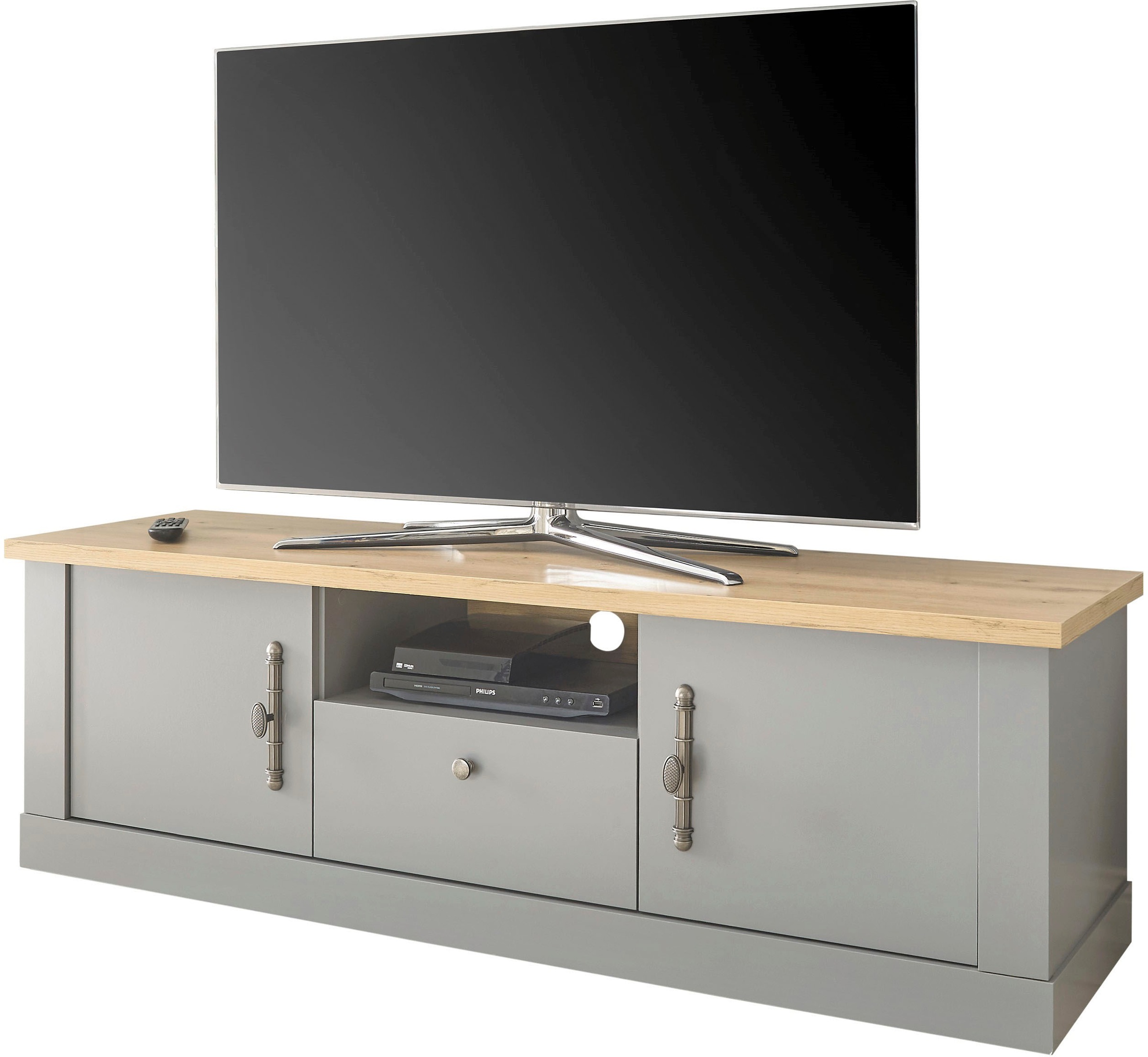 Image of Home affaire Lowboard "CHAMBORD" Breite ca. 155 cm