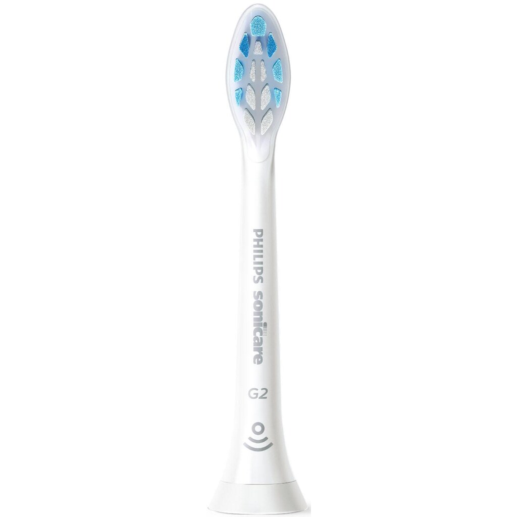 Philips Sonicare Aufsteckbürsten »Optimal GumCare«, besonders sanft