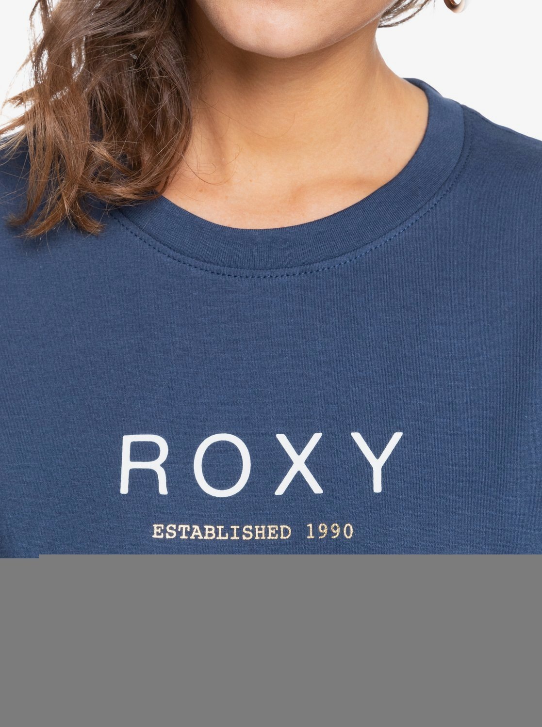 Roxy T-Shirt »Epic Afternoon Word«
