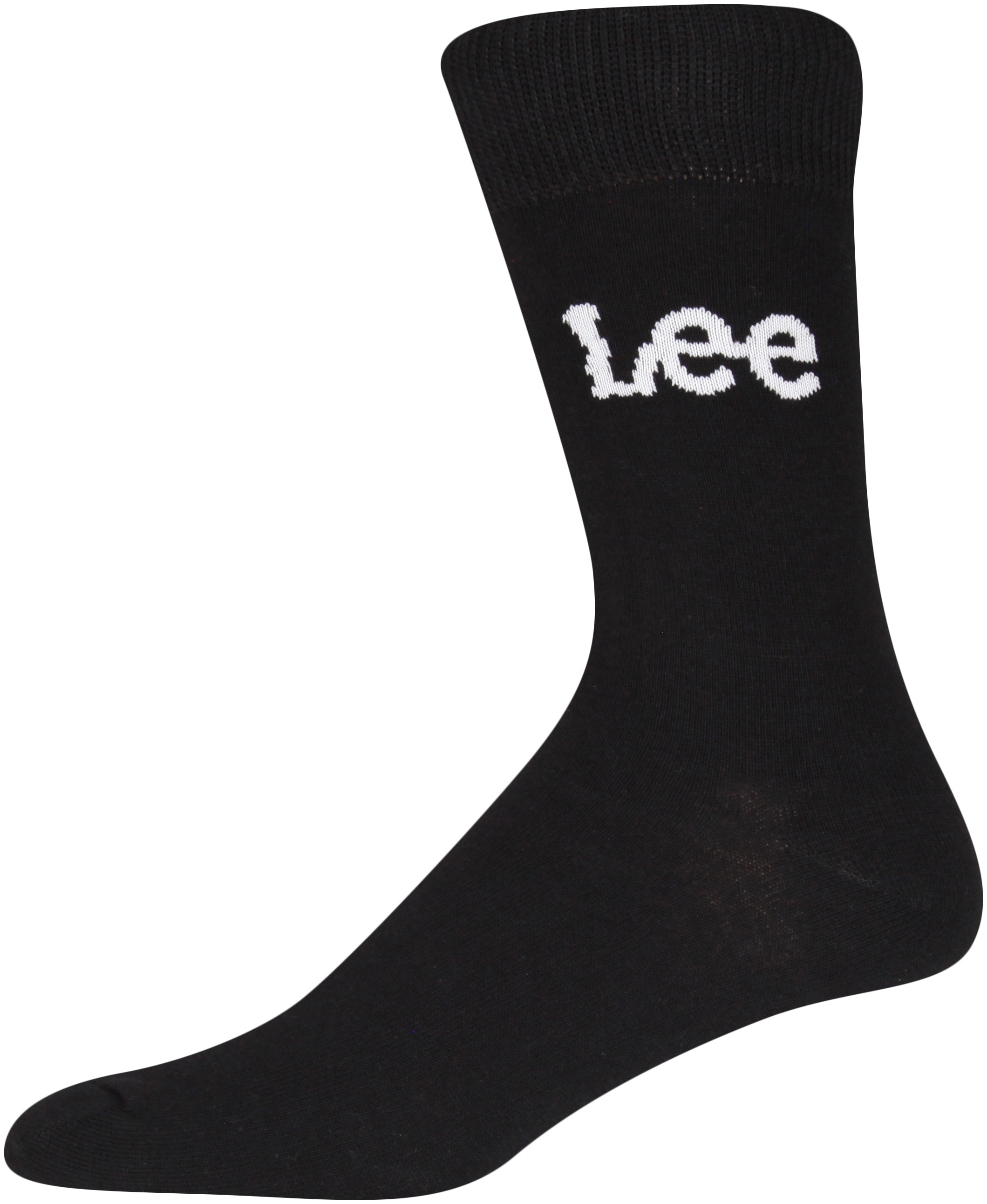 Lee® Sportsocken »BILLIE«, (3 Paar), atmungsaktive Baumwollmischung