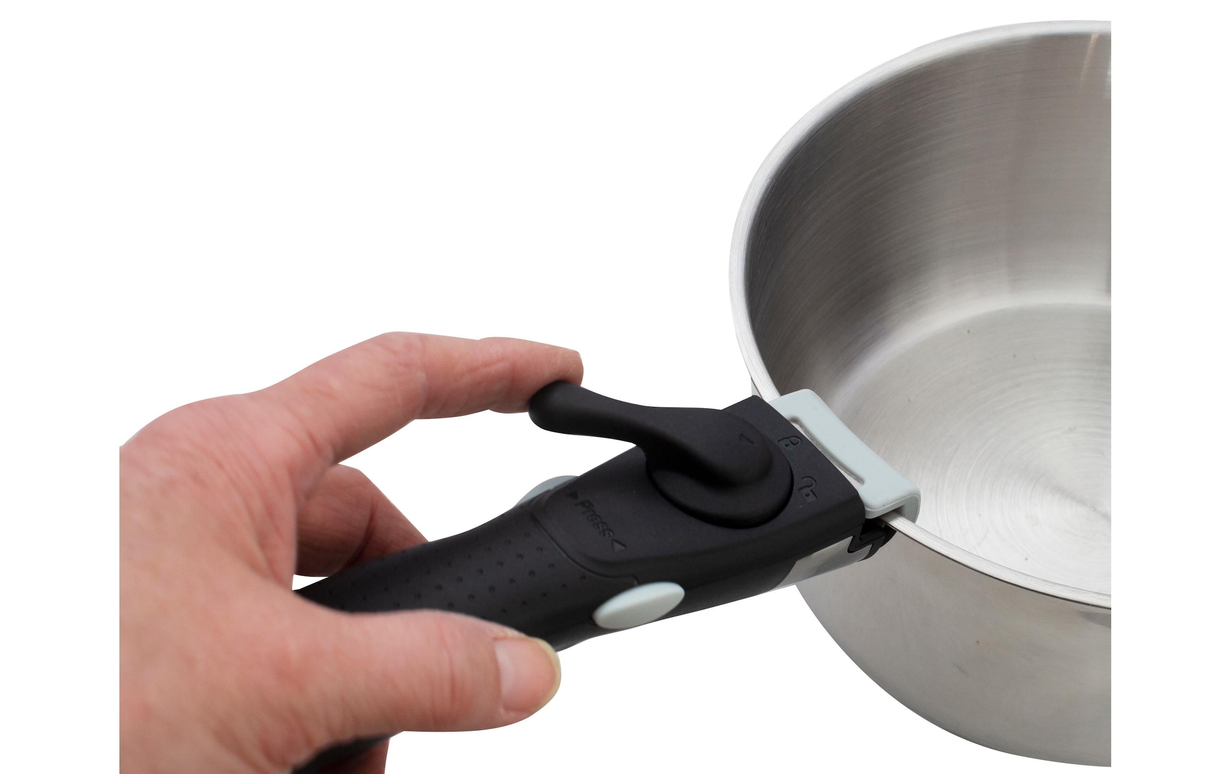 Eurotrail Set de casseroles »Annecy L Premium«