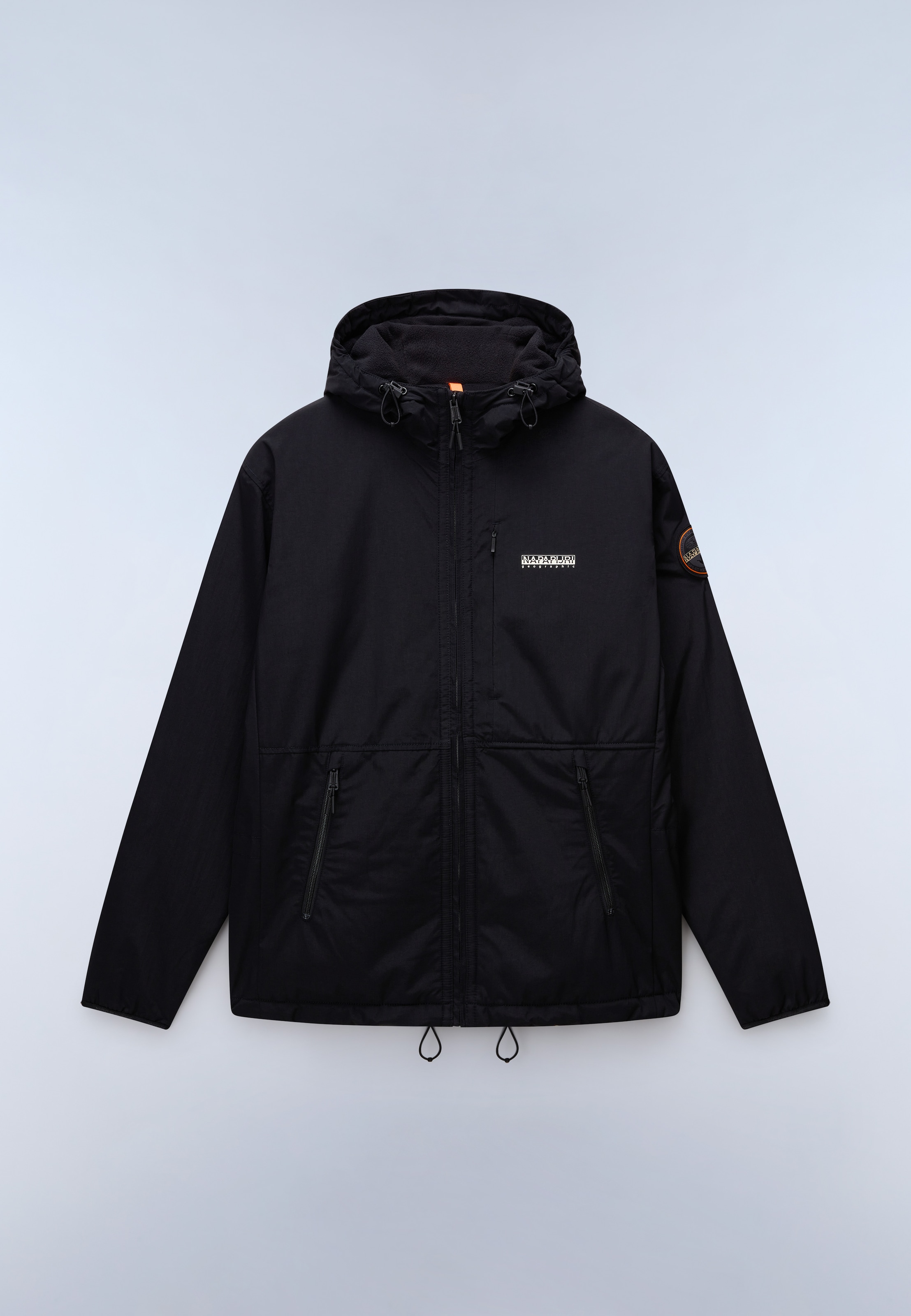 Napapijri Winterjacke »TUNDRA« mit Kapuze Belüftungsösen, regular fit