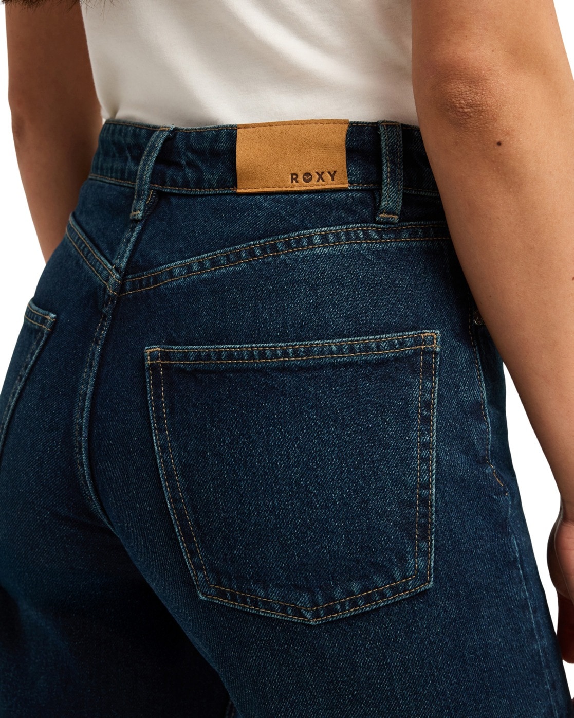 Roxy Jeggings en jeans »Tropic Dream«