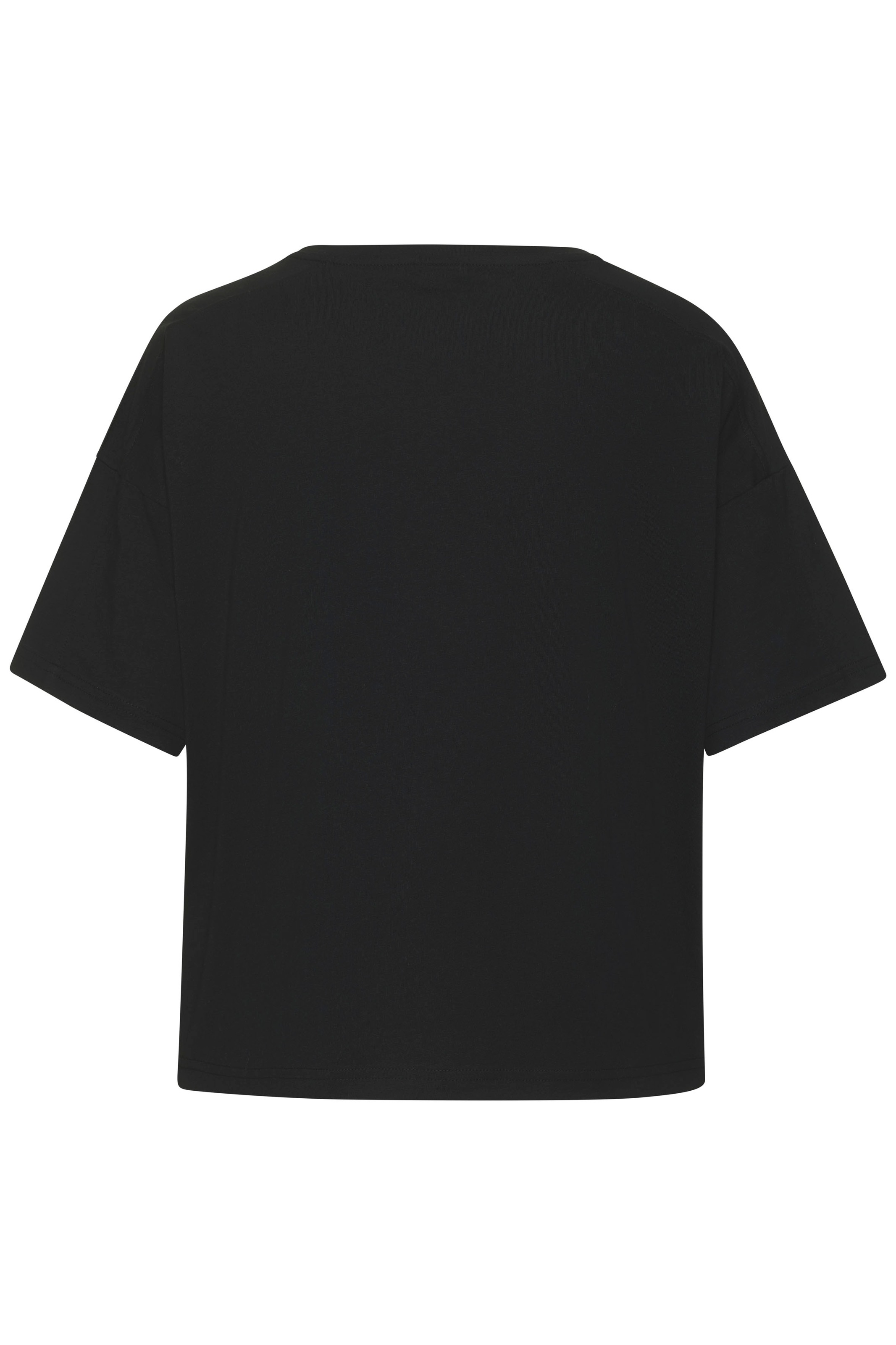 Buffalo T-Shirt, mit toller Stickerei