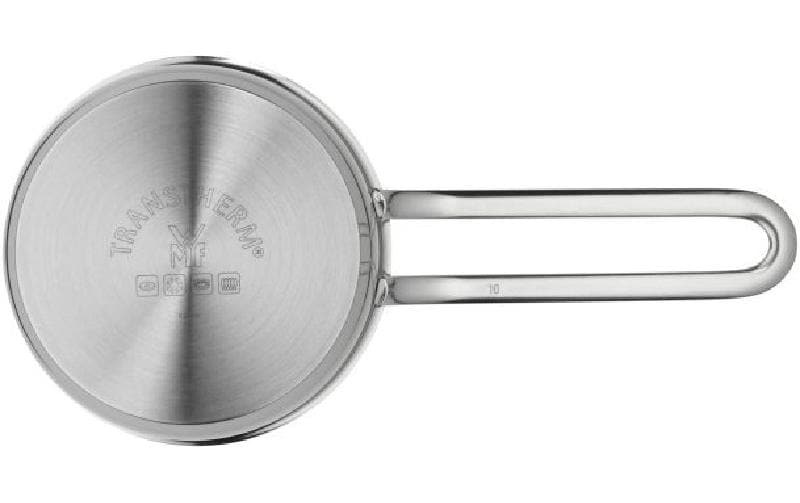 WMF Kochtopf »Mini 12 cm«, Cromargan® Edelstahl Rostfrei 18/10