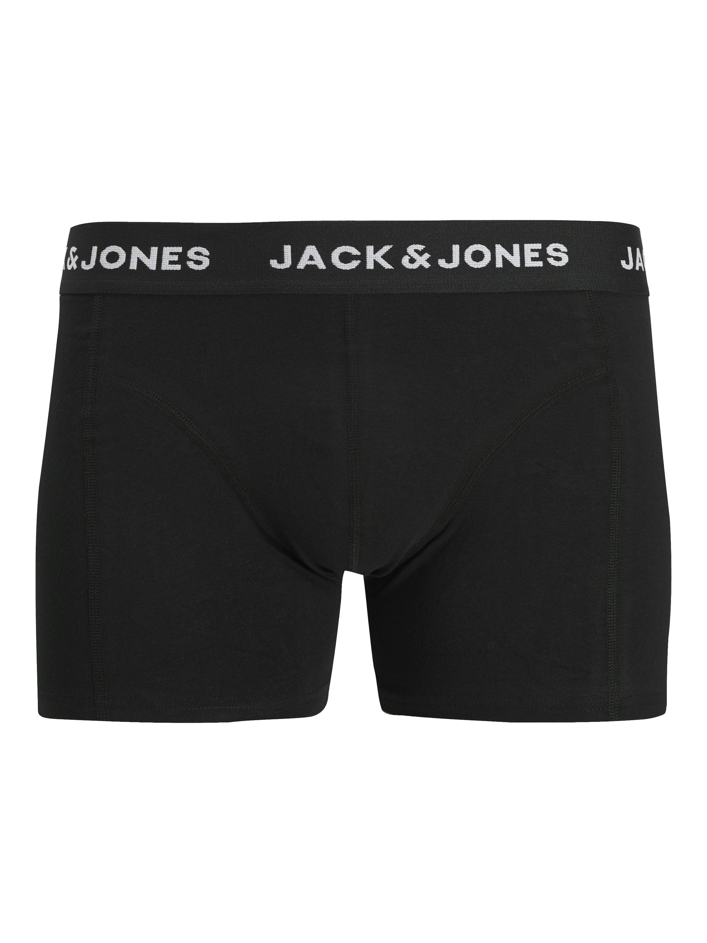 Jack & Jones Tronc »JACJEREMIAH SOLID TRUNKS 3 PACK« Paquet, 3 cuis