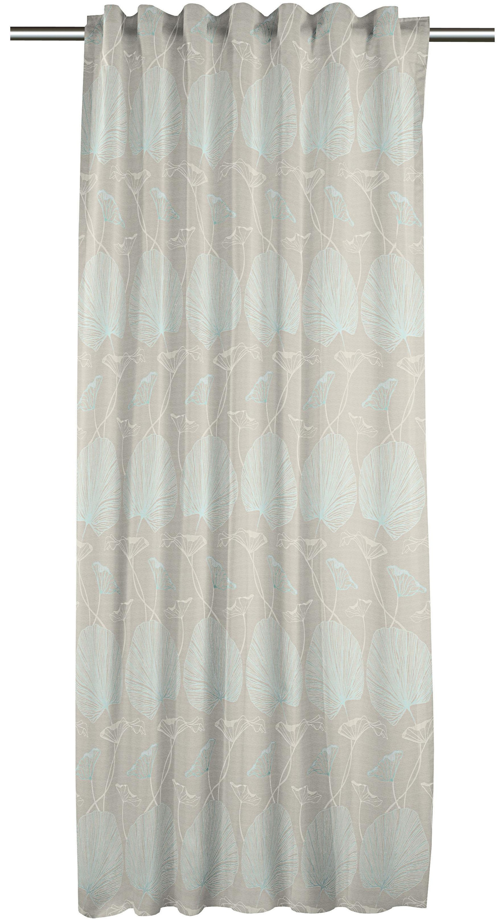 Image of APELT Vorhang »Nora 134X245«, (1 St.), HxB: 245x134, Nora, Fertigschal mit Universalband bei Ackermann Versand Schweiz