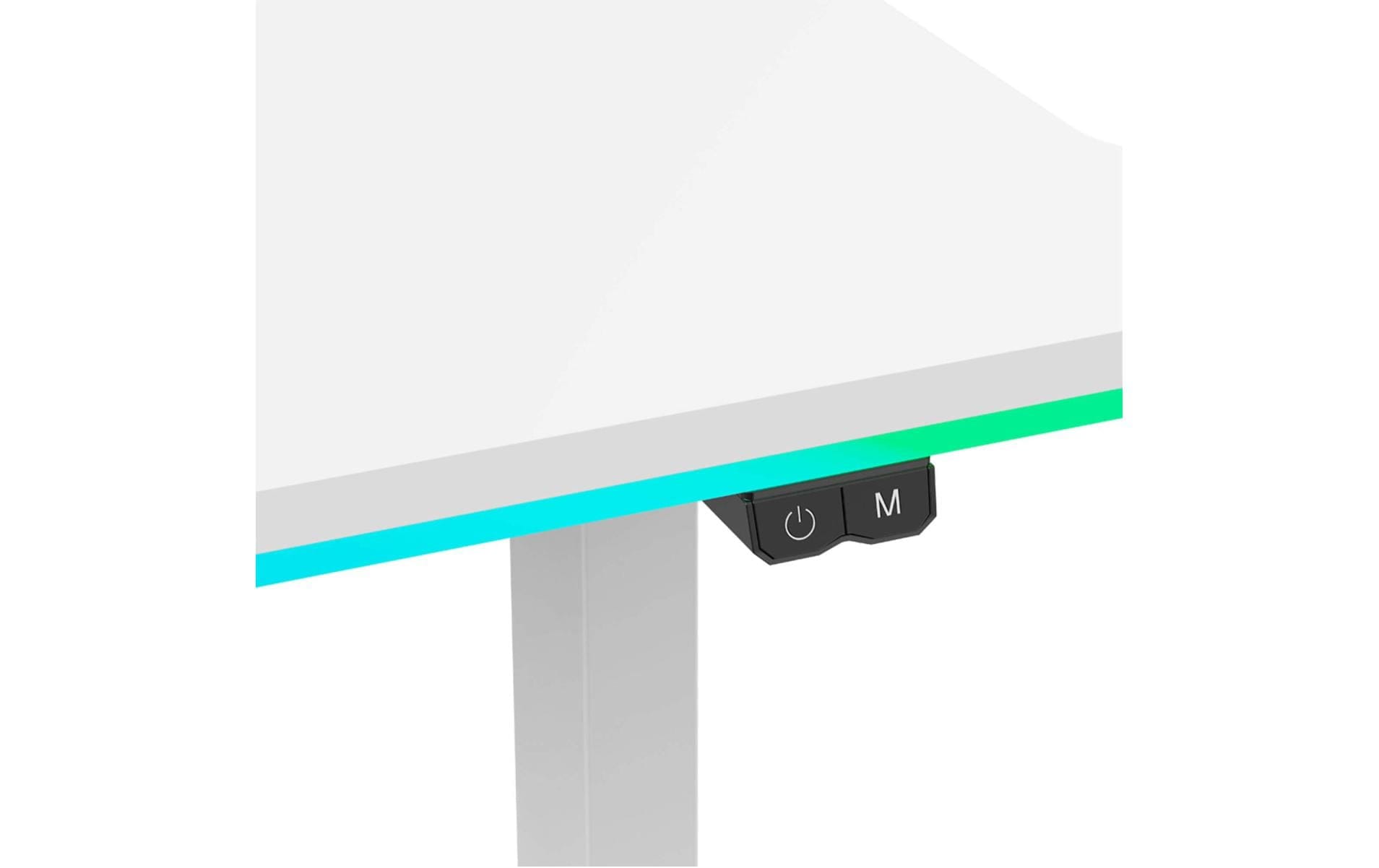 ULTRADESK Gamingtisch »Iron«