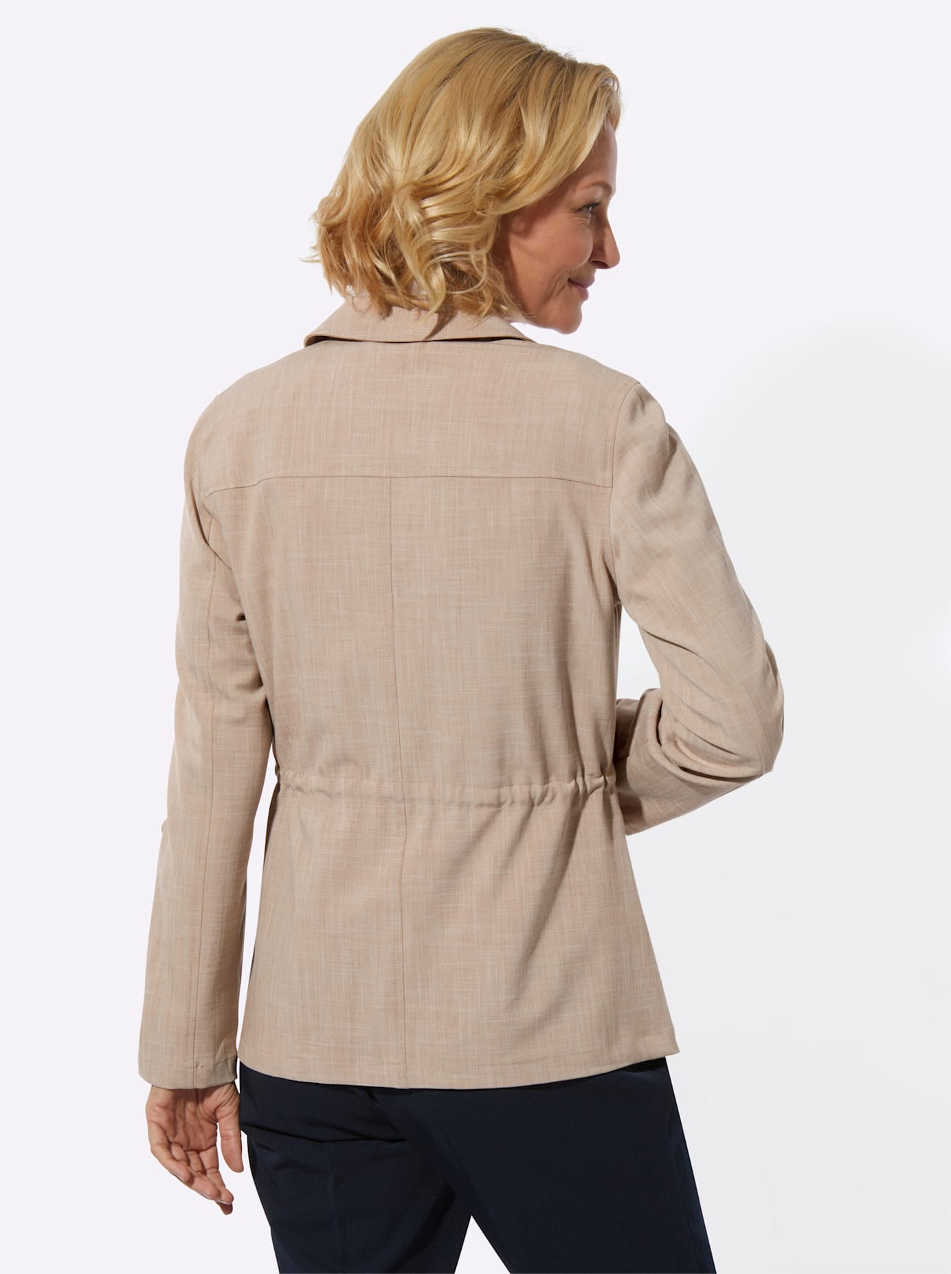   Blazer chemisier »Blusenblazer«