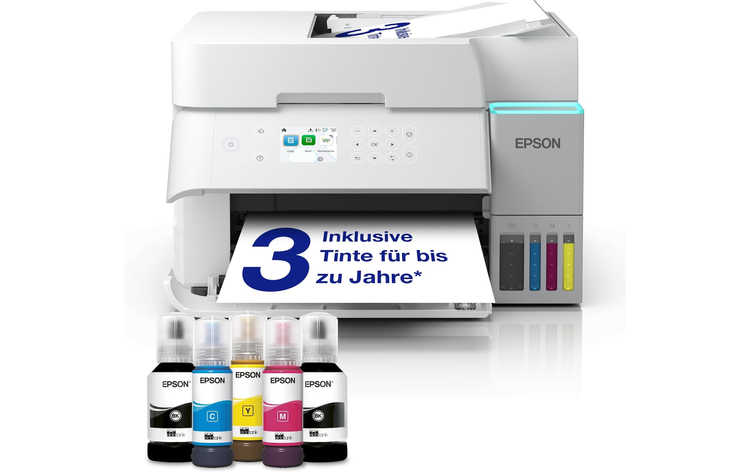 Epson Imprimante multifonctions »EcoTank ET-3956«