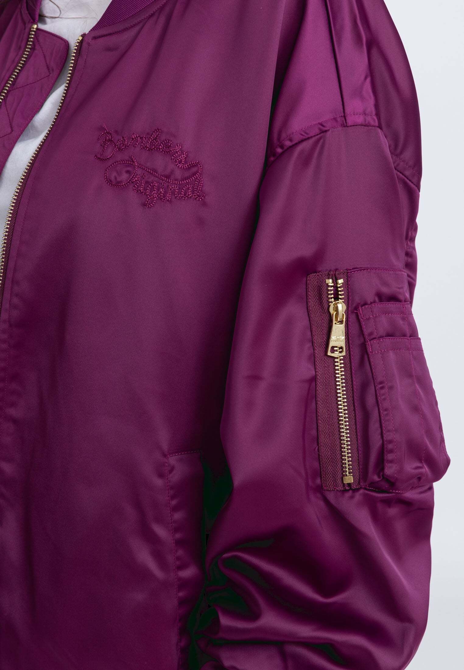 Bombers Original Bomberjacke »Bombers Original Jacken Ballerina W«