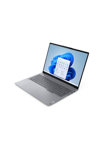 Notebook »ThinkBook 16 Gen,6«, 40,48 cm, / 16 Zoll, Intel, Core i5, Iris Xe Graphics,...