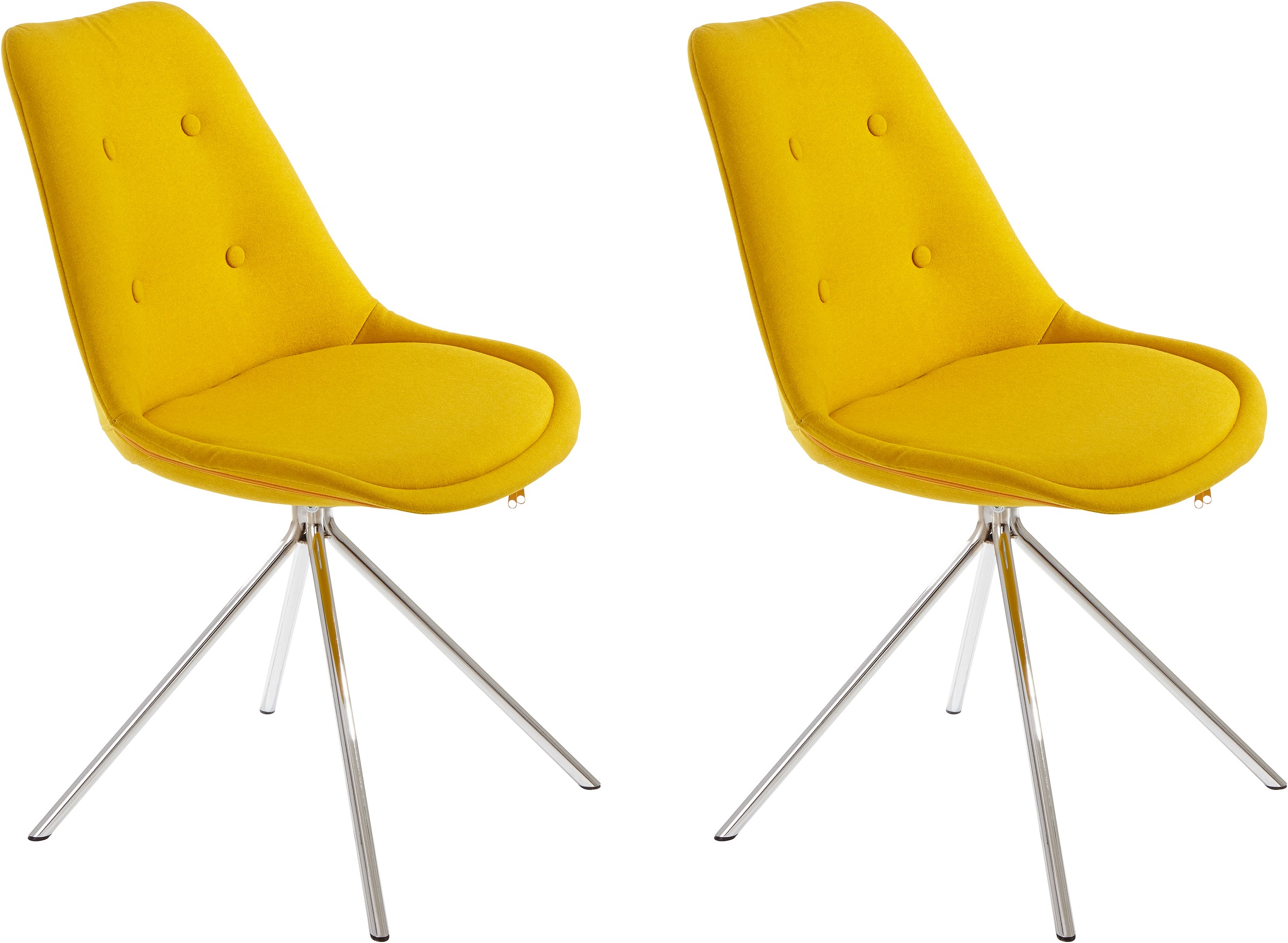 Image of INOSIGN Esszimmerstuhl »Dover«, (Set), 2 St. bei Ackermann Versand Schweiz