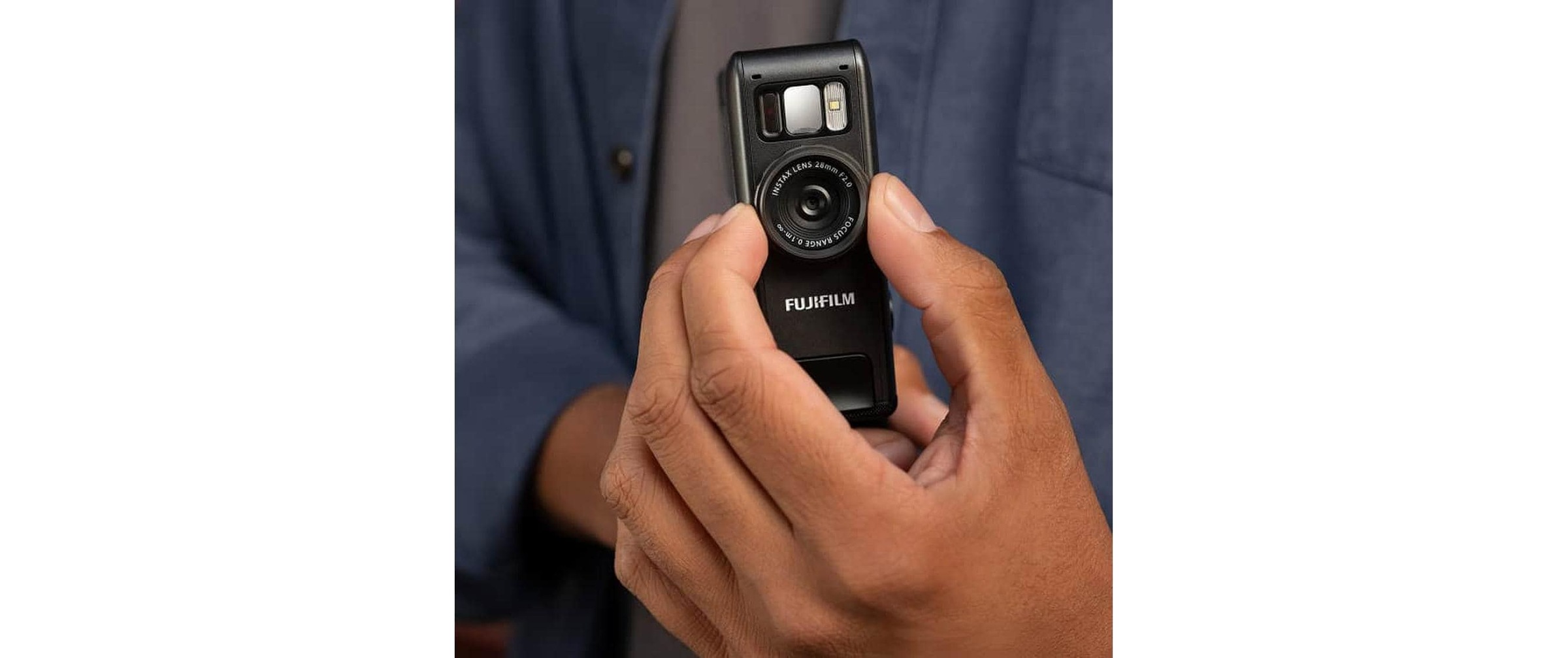 FUJIFILM Sofortbildkamera »Mini Evo Cinema« , Bluetooth