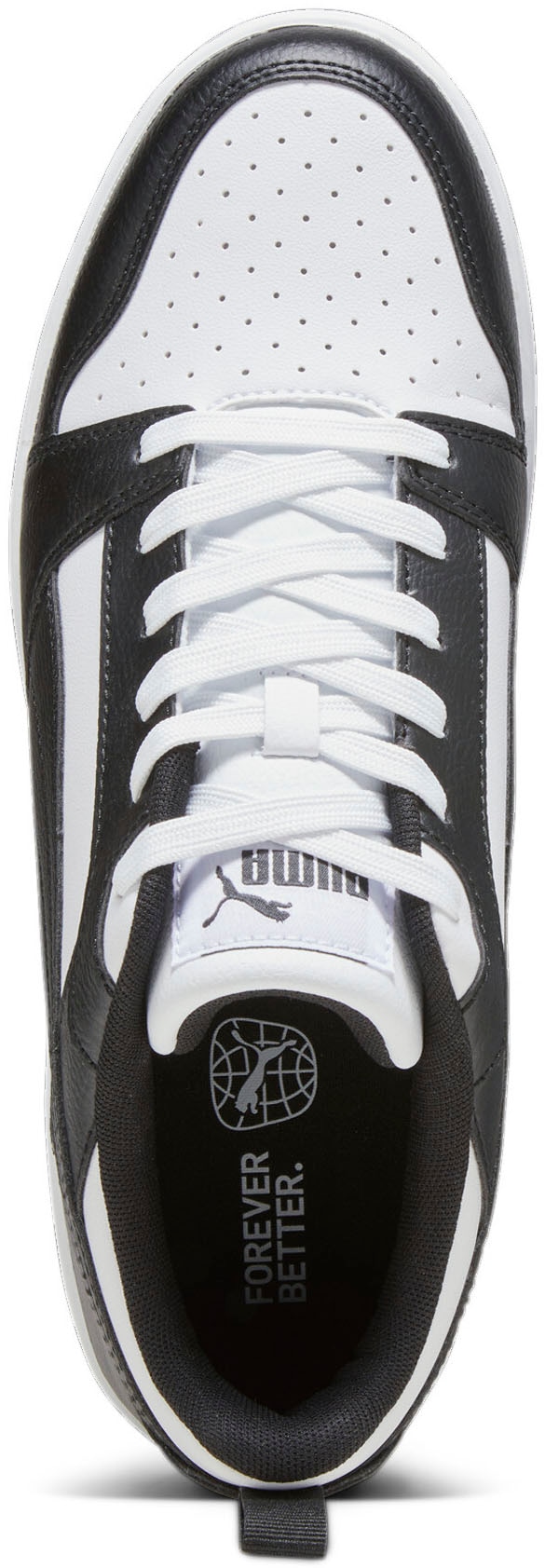 PUMA Sneaker »REBOUND V6 LOW«