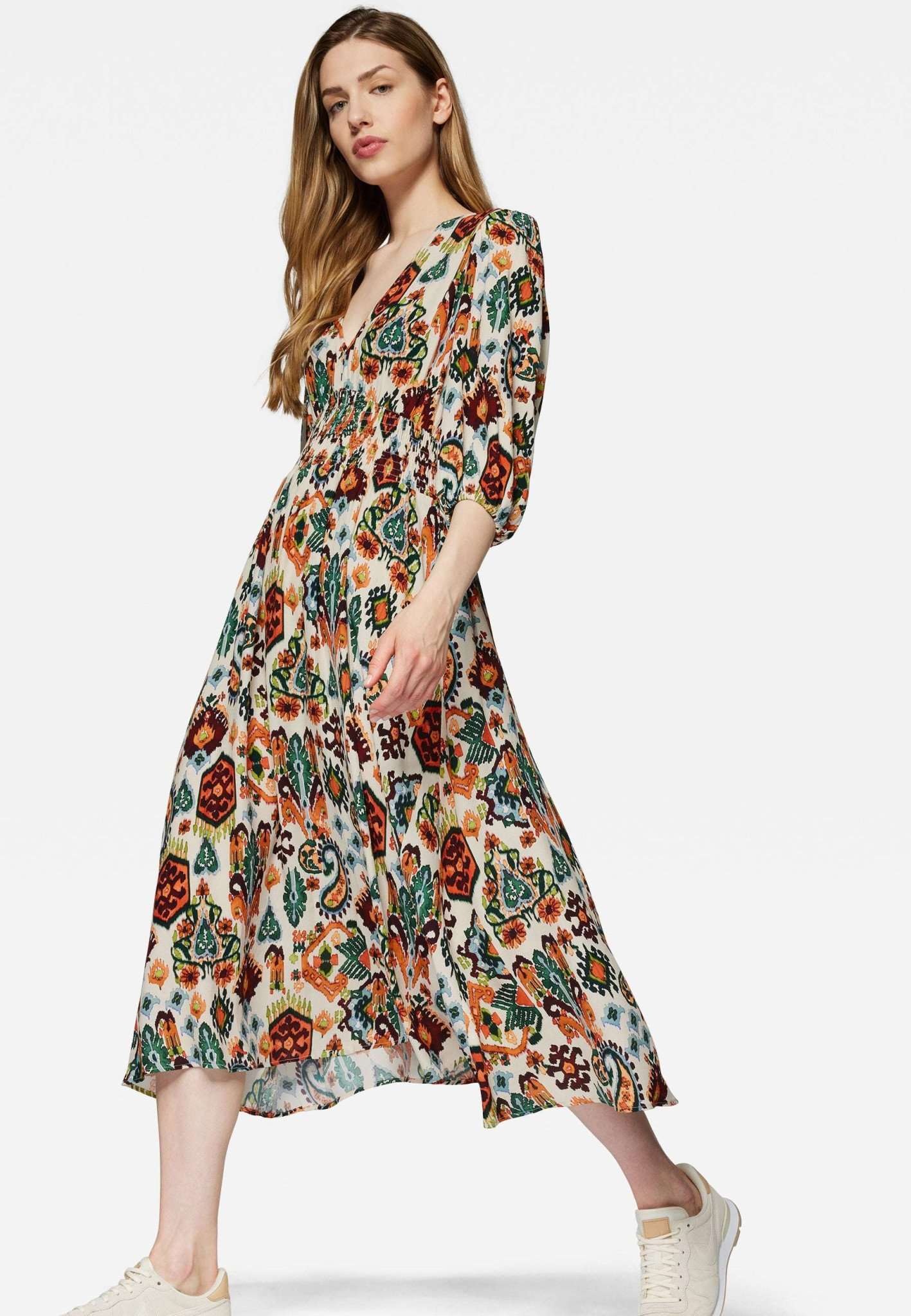 Mavi Sommerkleid »Kleider Printed Dress«