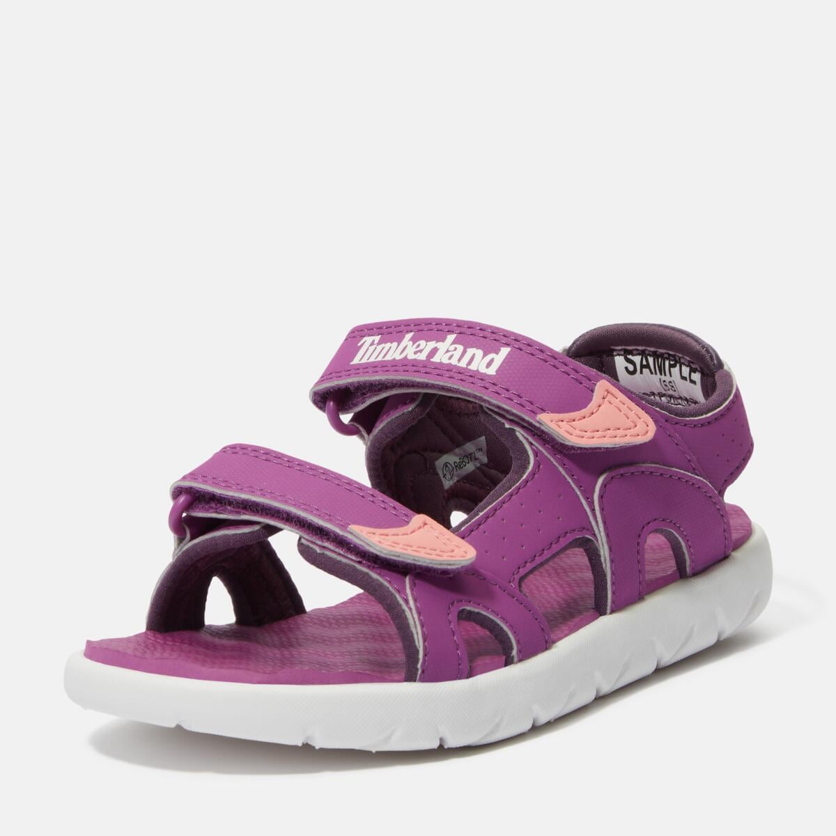 Timberland Sandale »PERKINS ROW BACKSTRAP SANDAL«, mit Klettverschluss