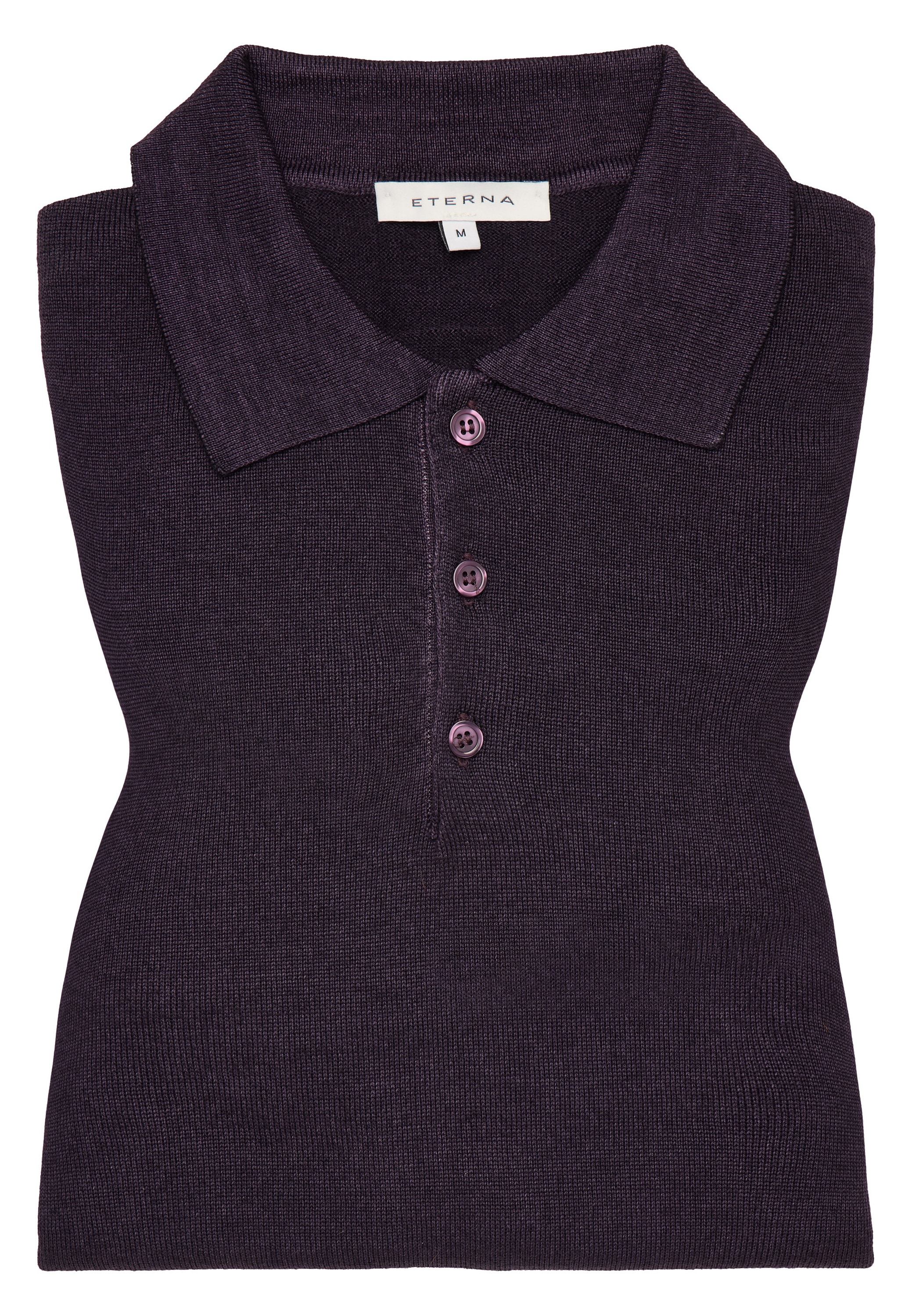 Eterna Pull à col polo