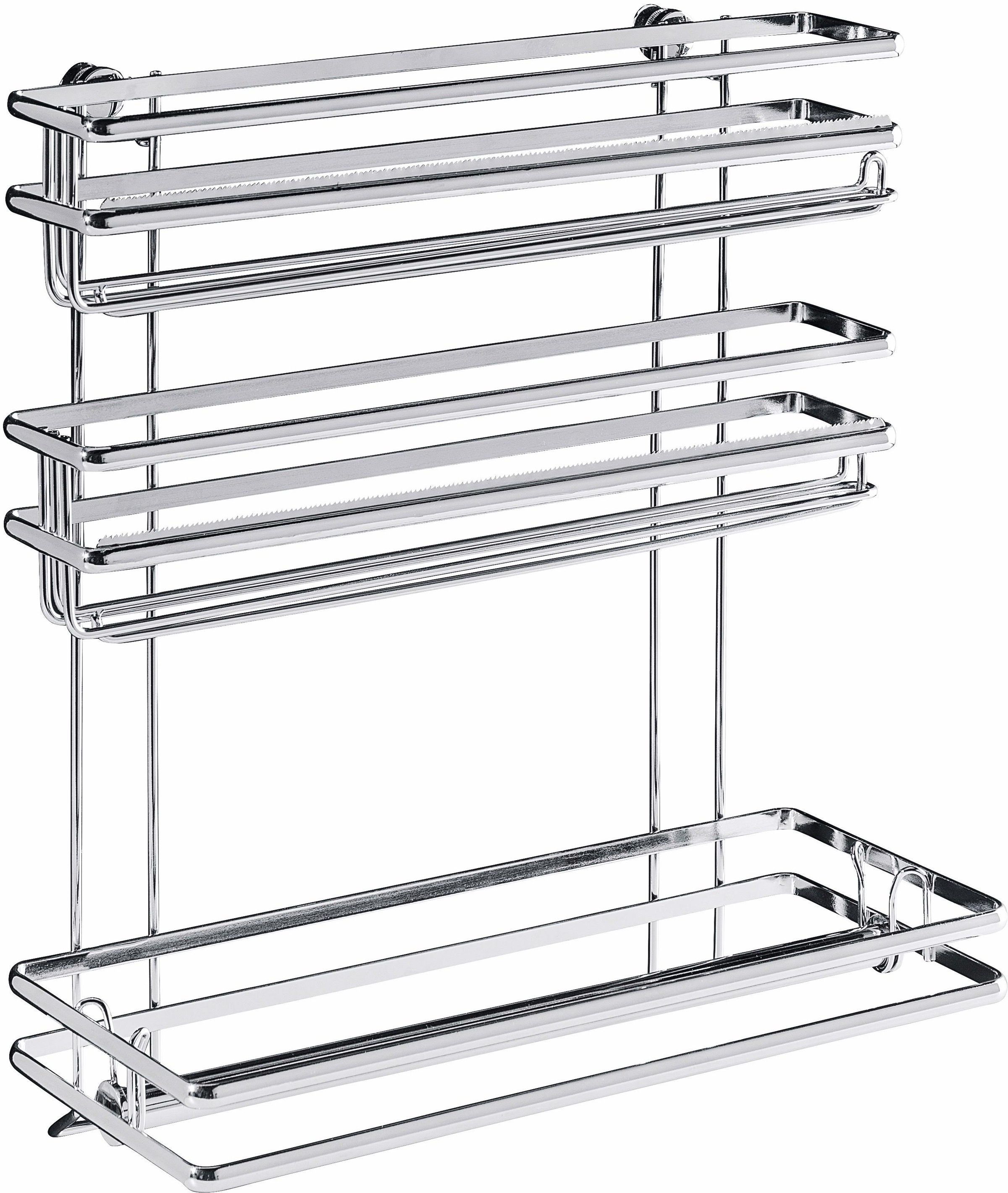 Image of WENKO Wandrollenhalter »Style«, mit Vacuum-Loc Befestigungssystem bei Ackermann Versand Schweiz