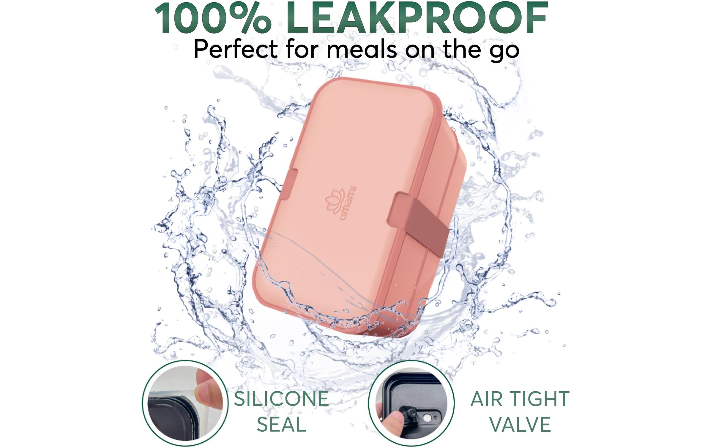   Lunchbox »Umami Nestable« 1 Stk. tlg.