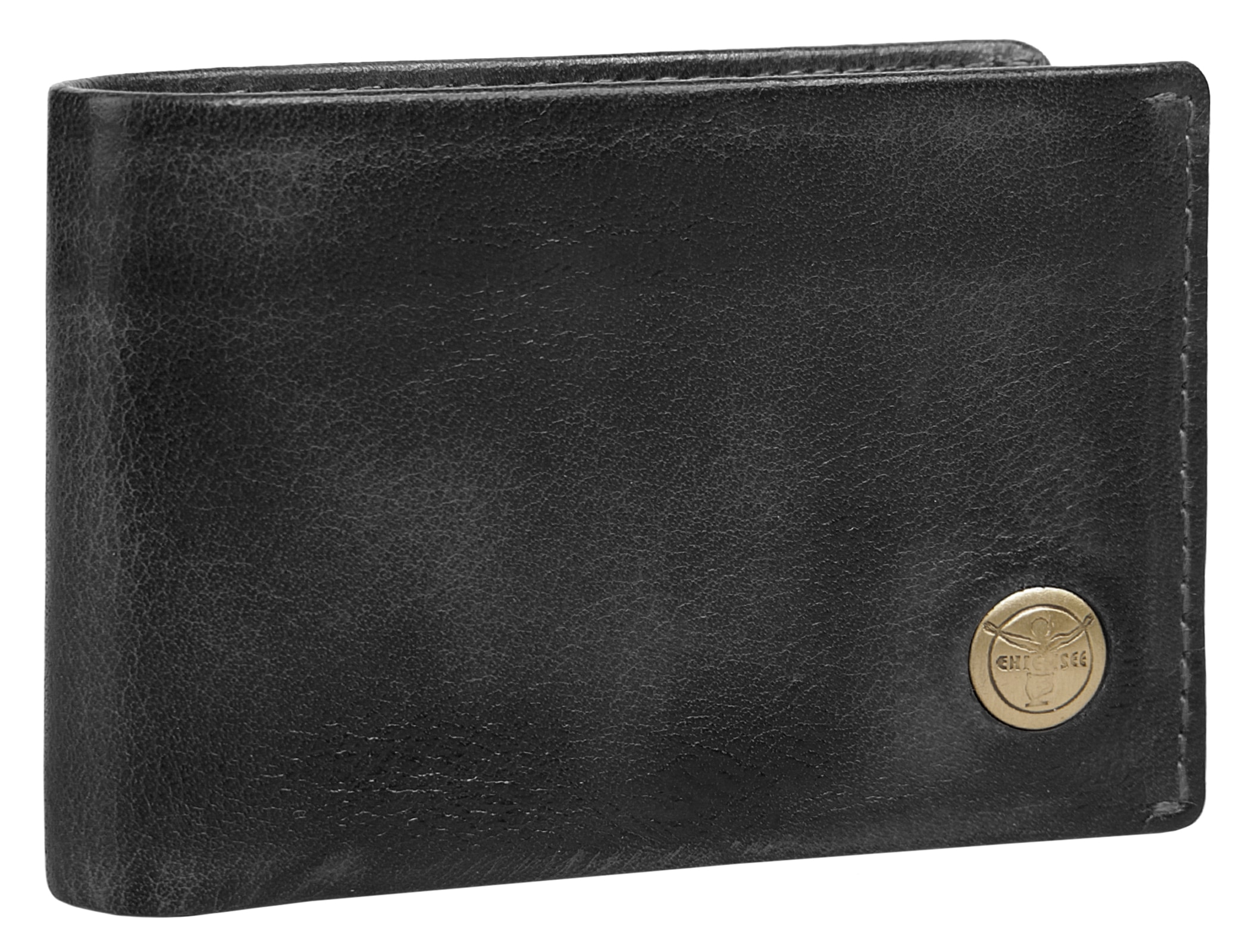 Chiemsee Porte-monnaie echt Leder