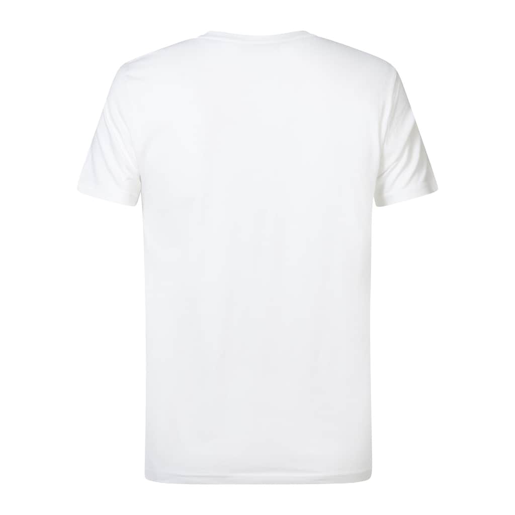 Petrol Industries T-Shirt, (Packung, 3 tlg.)