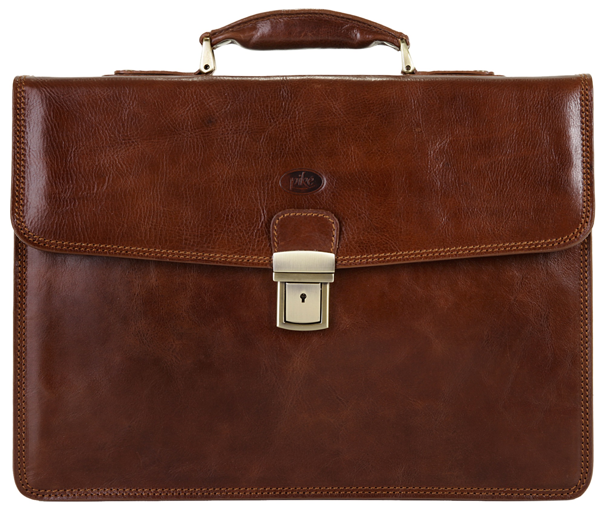 Image of Piké Aktentasche »COTTANELLO«, (1 tlg.), echt Leder, Made in Italy bei Ackermann Versand Schweiz