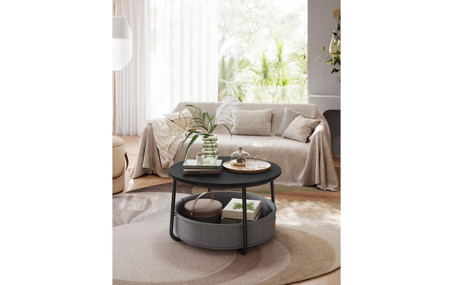 VASAGLE Couchtisch »75 x 45 cm«