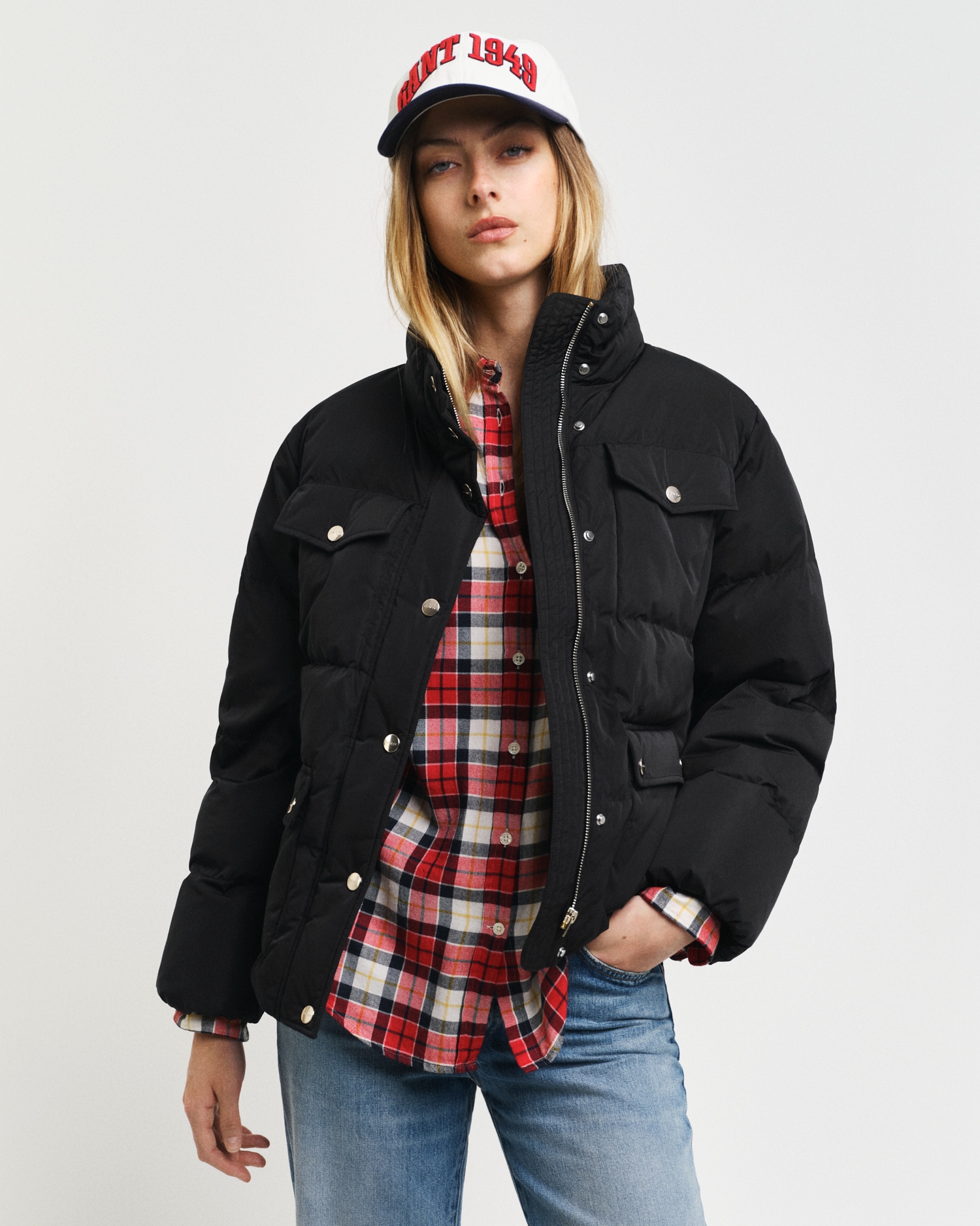 Gant Winterjacke »ACTIVE CLOUD JACKET«