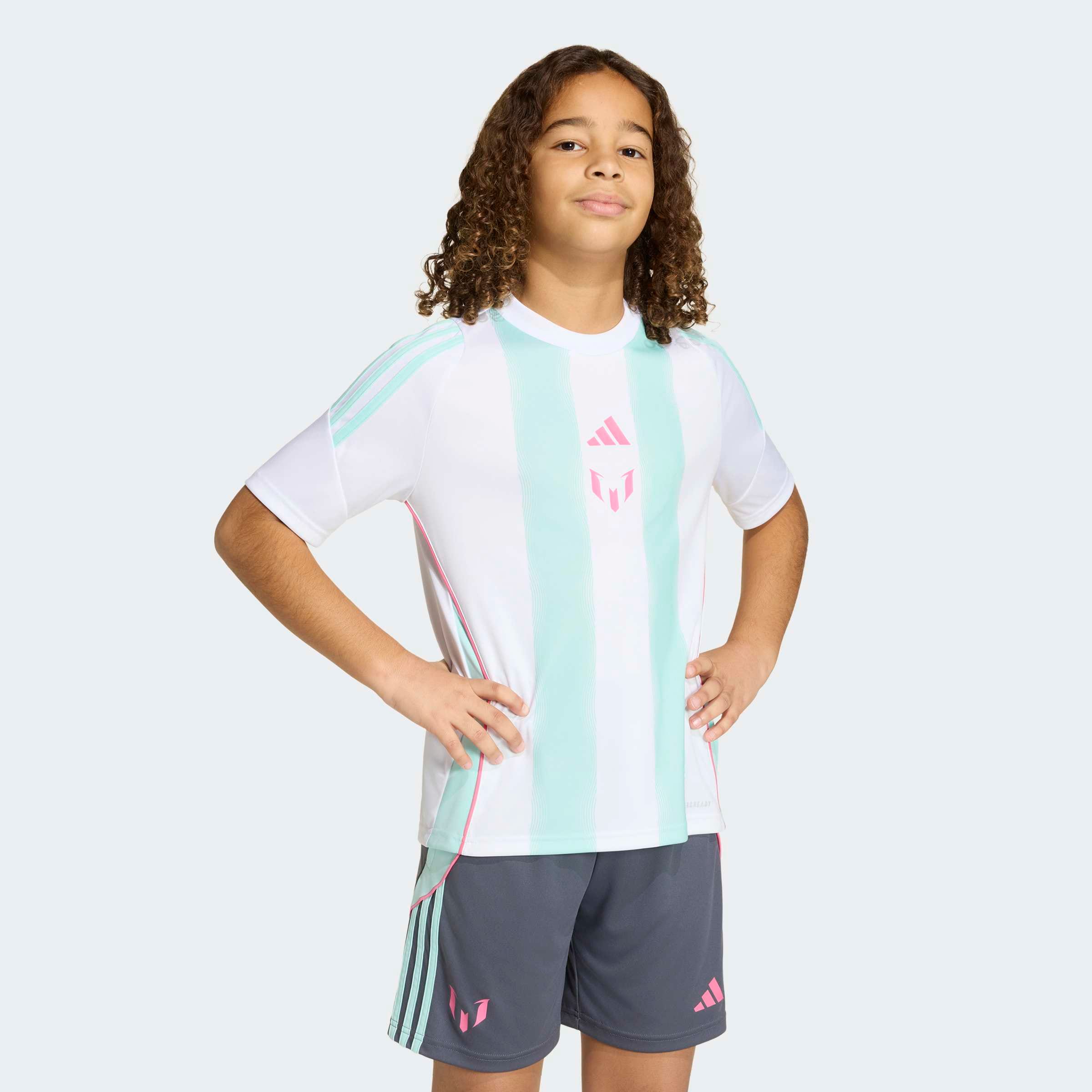 Image of adidas Performance Fussballtrikot "MESSI TR JSY Y"