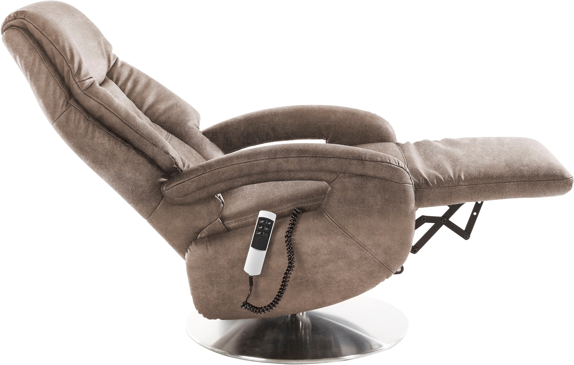 sit&more TV-Sessel »Enjoy Grösse S« in Grösse S, wahlweise mit Motor und Aufstehhilfe