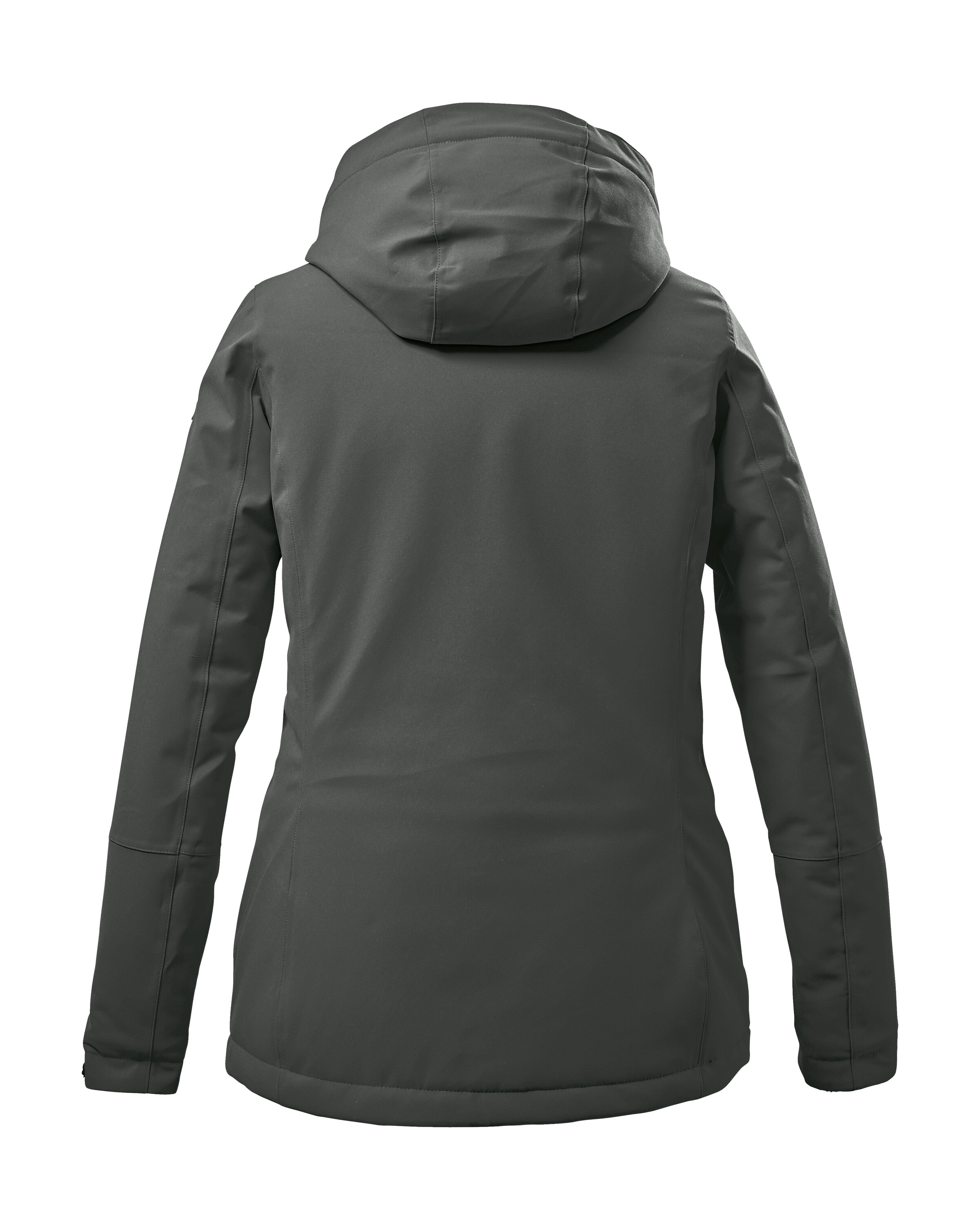 Killtec Veste d'extérieur »KOW 140 WMN JCKT« Wasserdichte Damenjacke, atmungsaktiv, abnehmbare Kapuze