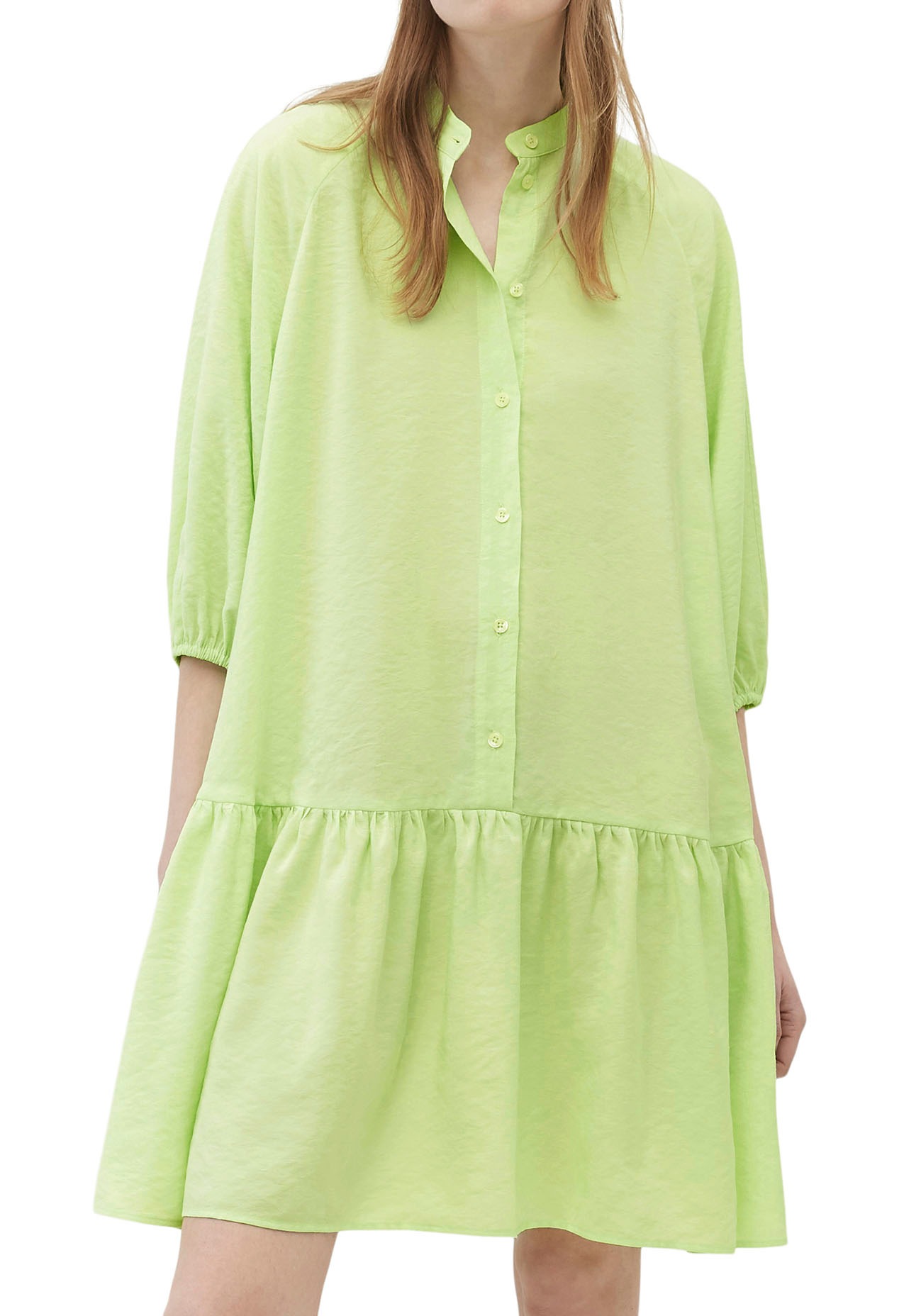 Image of Marc O'Polo DENIM Volantkleid bei Ackermann Versand Schweiz