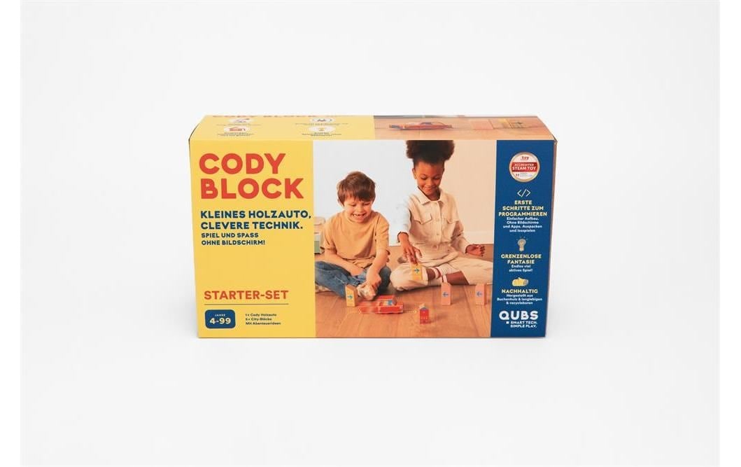 Spielbausteine »BLOCK City Starter Set«