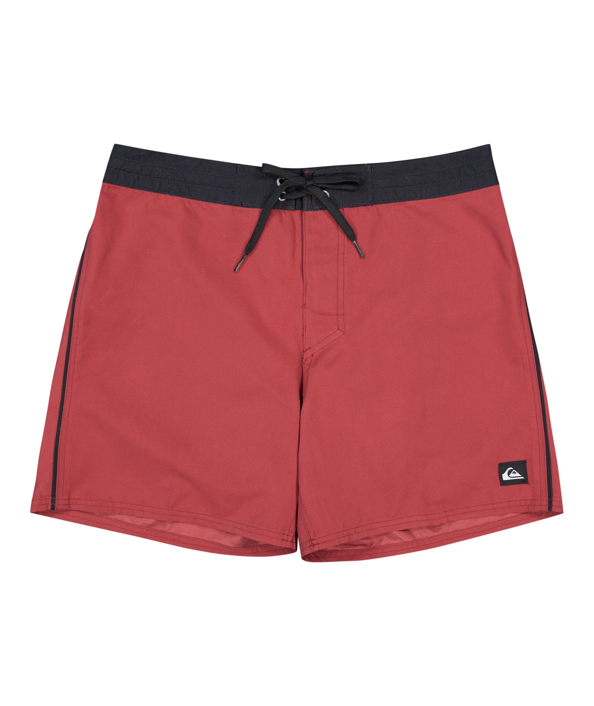 Quiksilver Short de bain »EVERYDAY HALF JAM 16« matière à séchage rapide, taille normale, coupe jambe droite