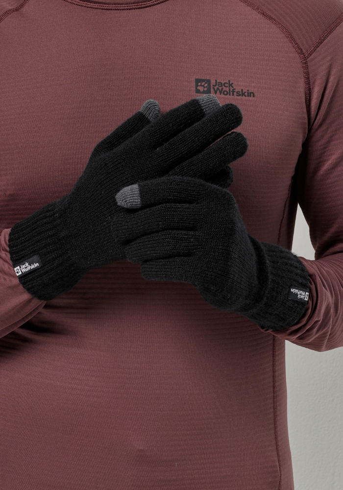 Strickhandschuhe »RIB GLOVE«