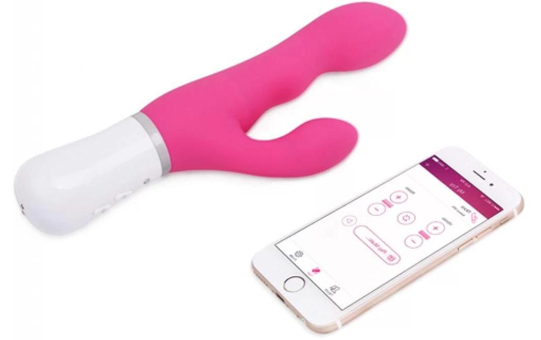 Vibrator »Lovense Nora Rosa«, (1 tlg.)