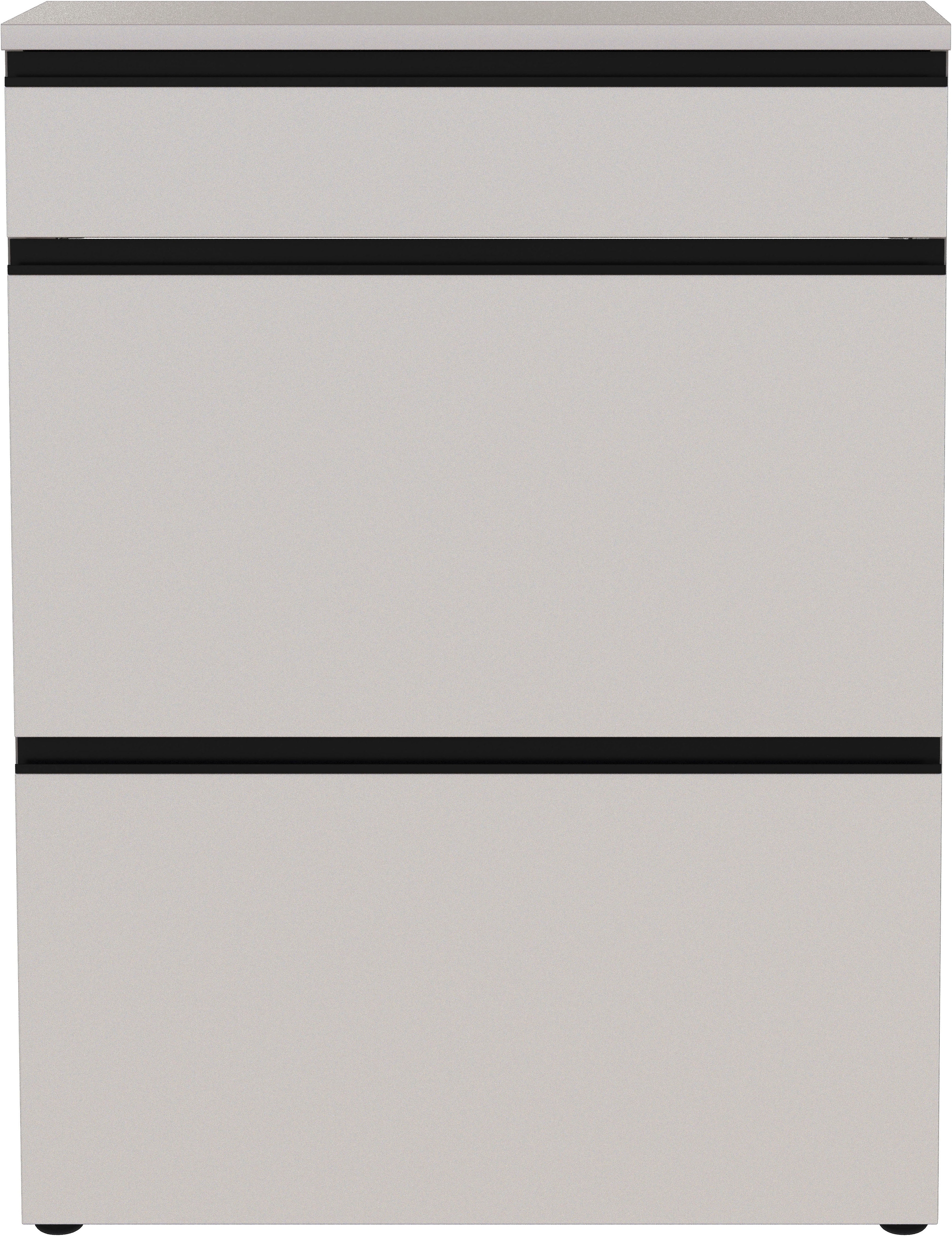 GERMANIA Schuhschrank »GW-Baldone« 1 Stk. tlg. Platz für bis zu 12 Paar Schuhe