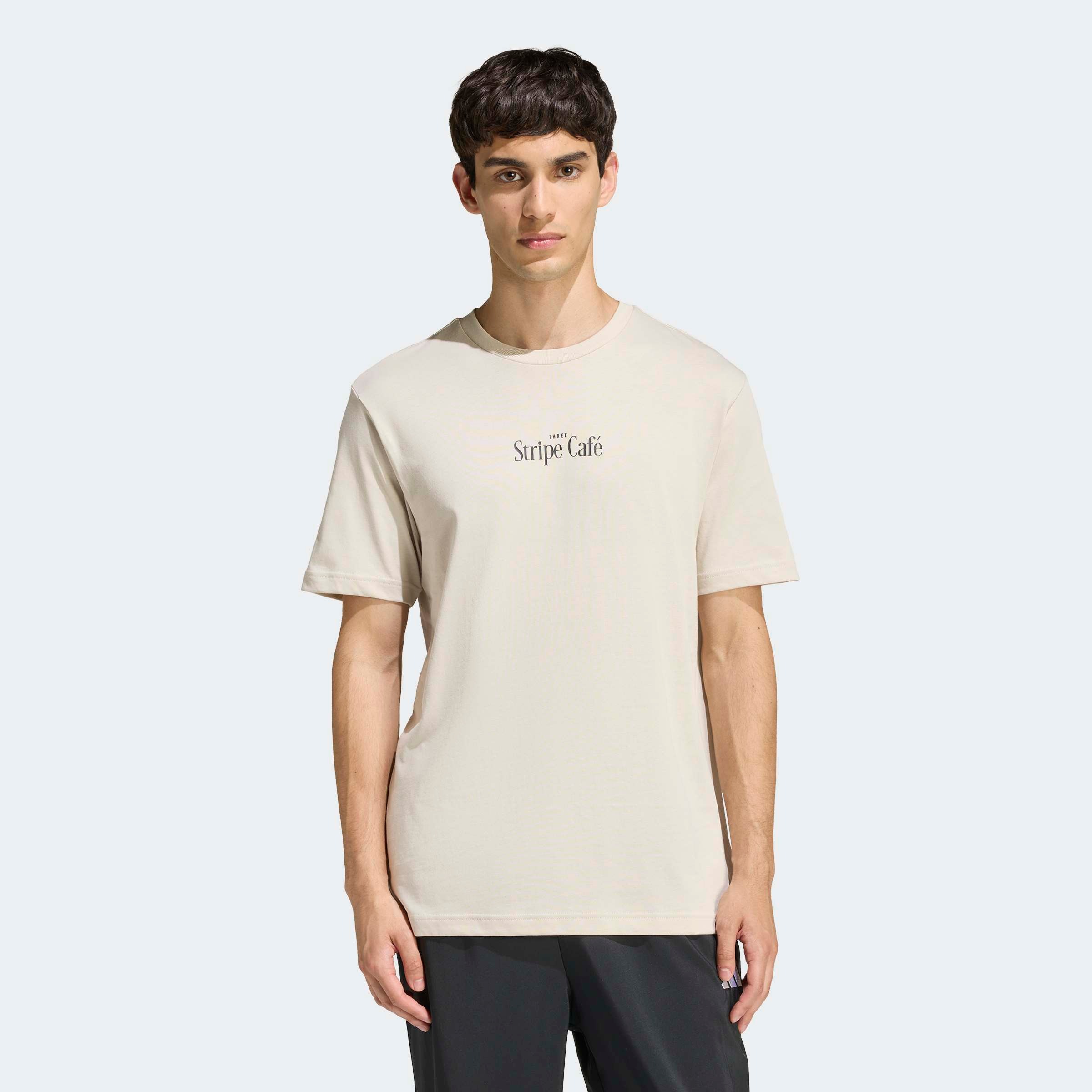 Image of adidas Sportswear T-Shirt "M DONUT BOX T"
