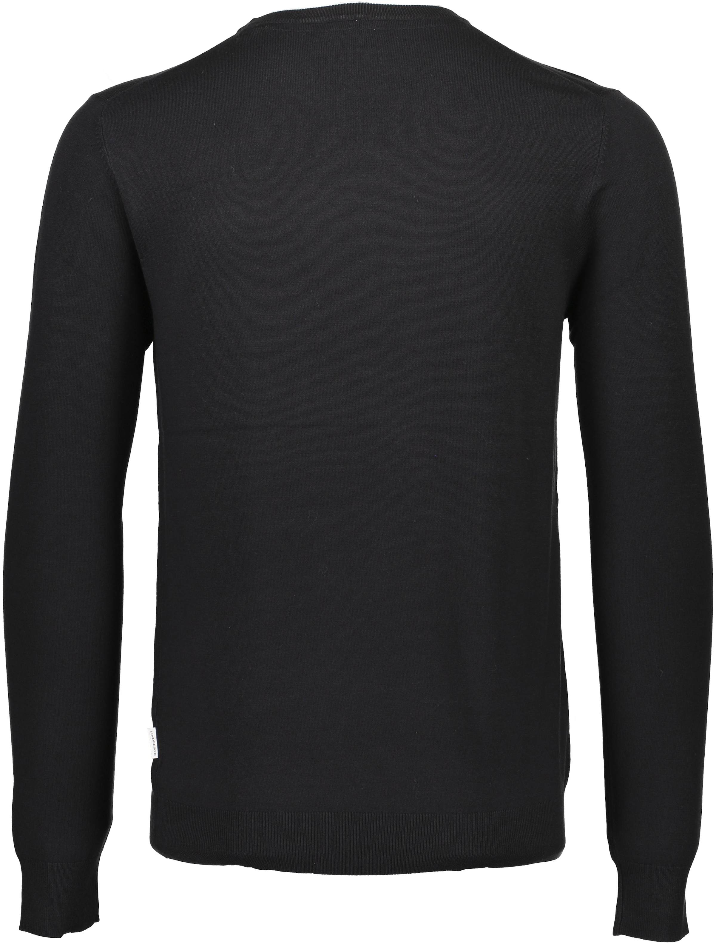 LINDBERGH Strickpullover mit Logo-Stickerei