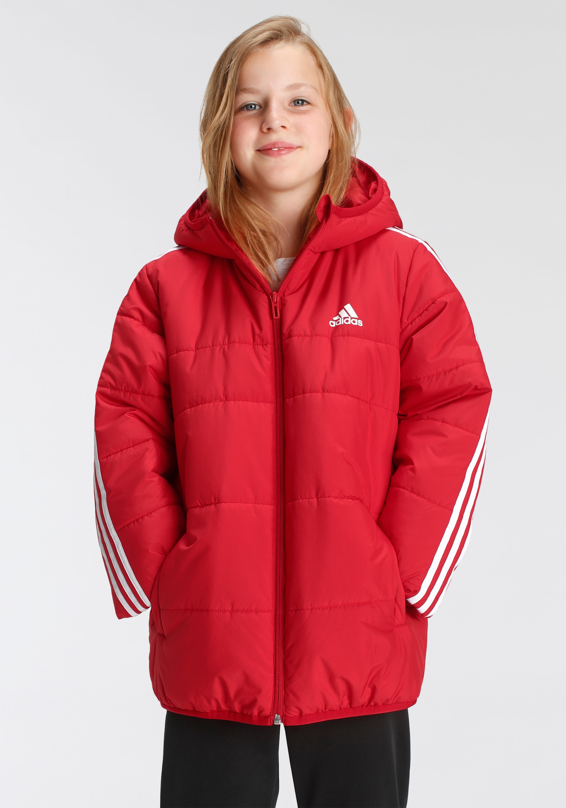 Modische adidas Sportswear 3S JKT« PAD Outdoorjacke versandkostenfrei bestellen »JK