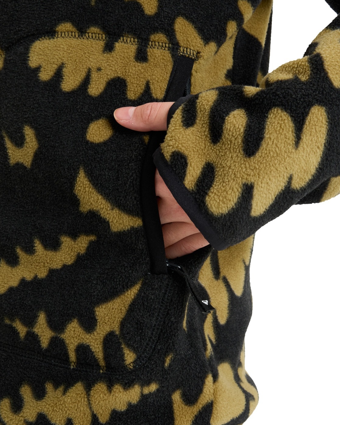 Roxy Pull en polaire »Moonrising«

