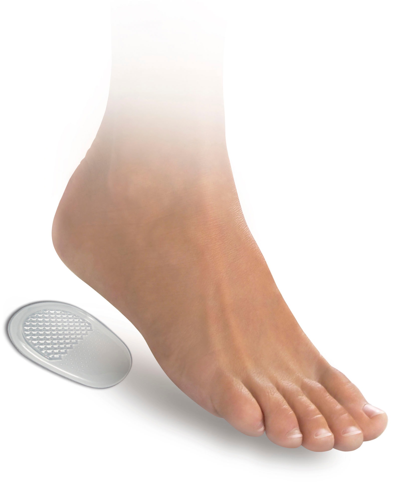 Fussgut Fersenpolster »Memory Fersenpads«, (Set, 4 tlg.) kaufen
