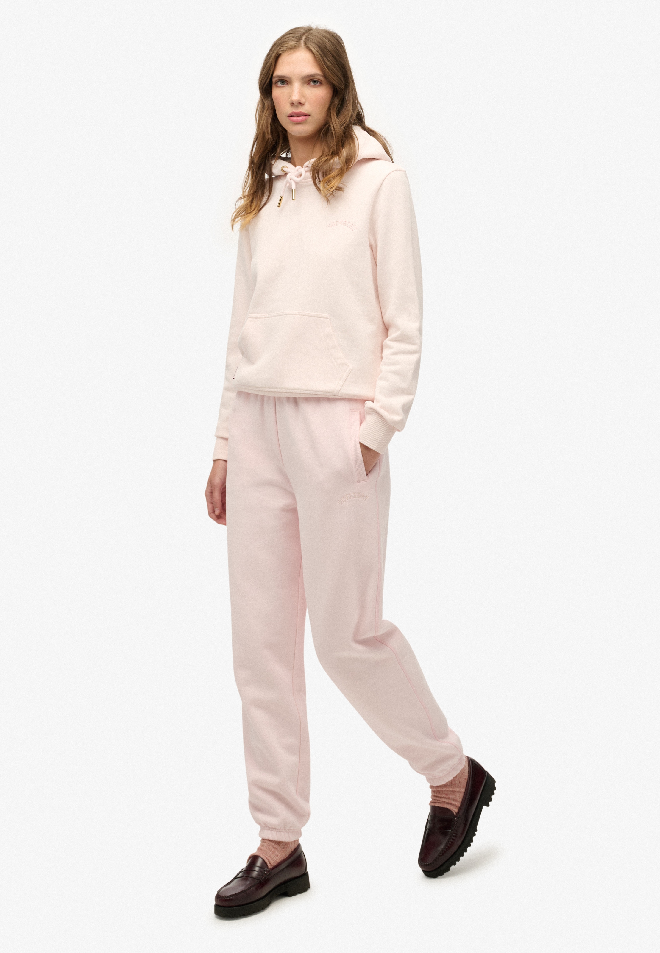 Superdry Pantalon sweat »ESSENTIAL LOGO JOGGER HB«